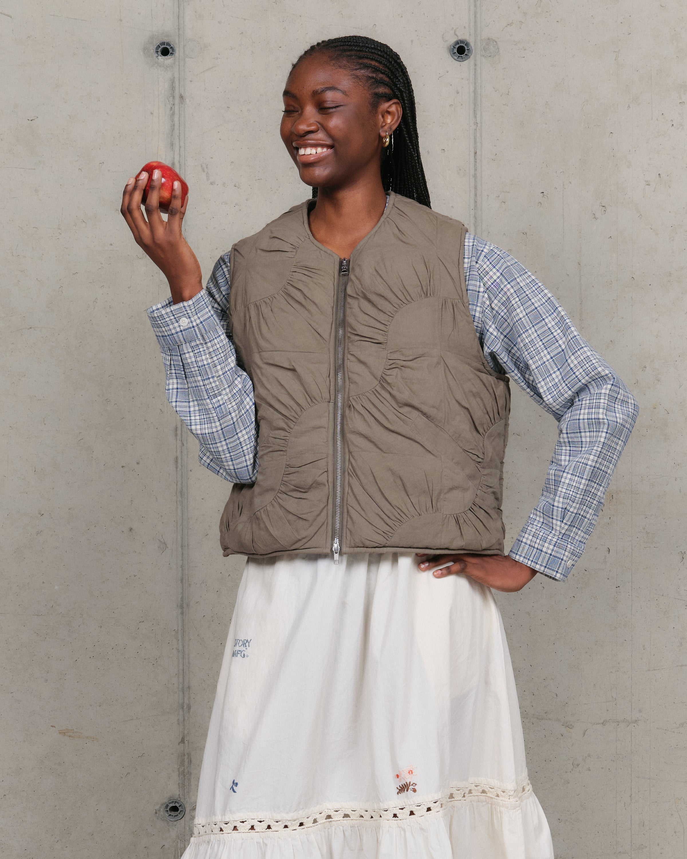 Jackets & Vests – Story mfg.