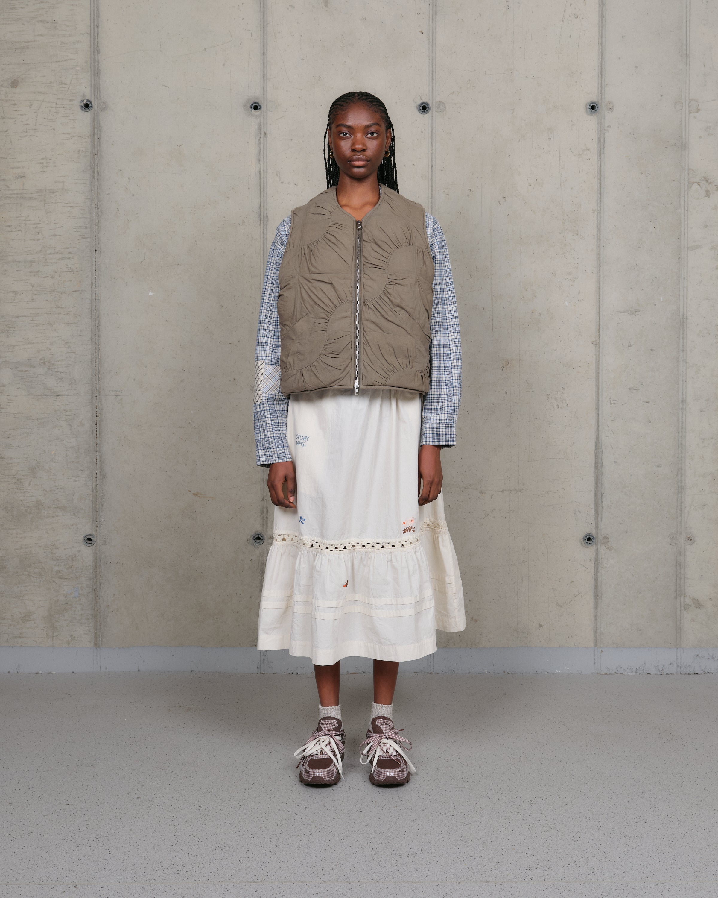 ファッション story mfg ベスト