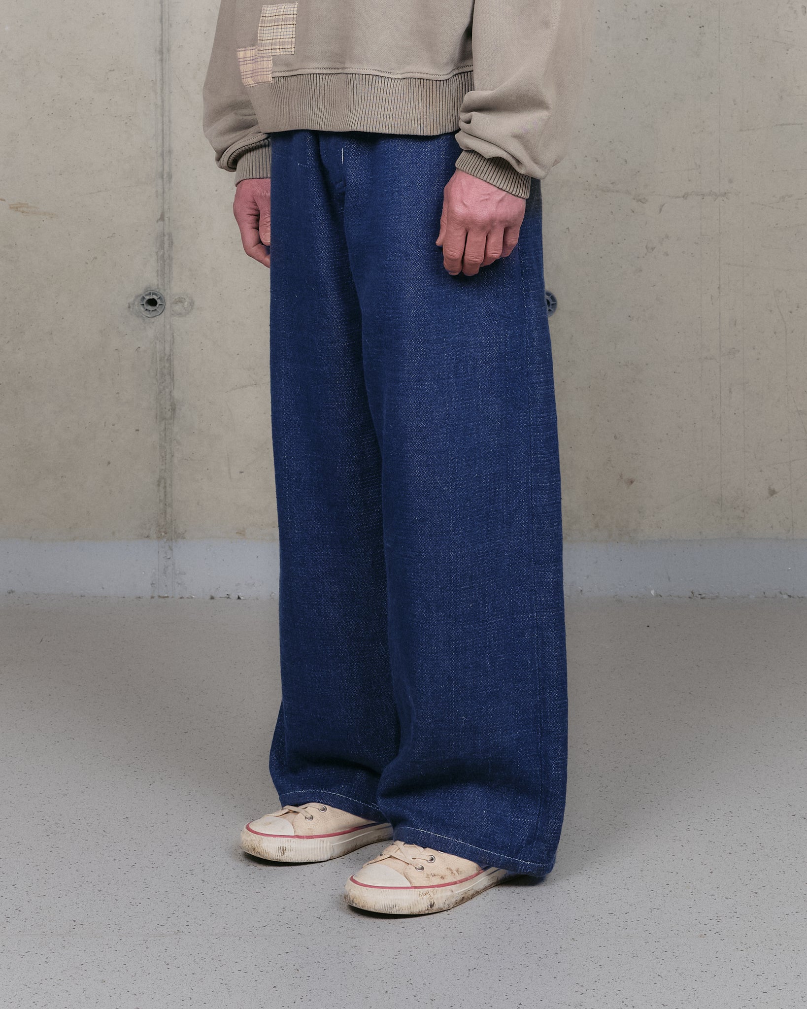 Poetry Jeans - Handloom Selvedge Denim