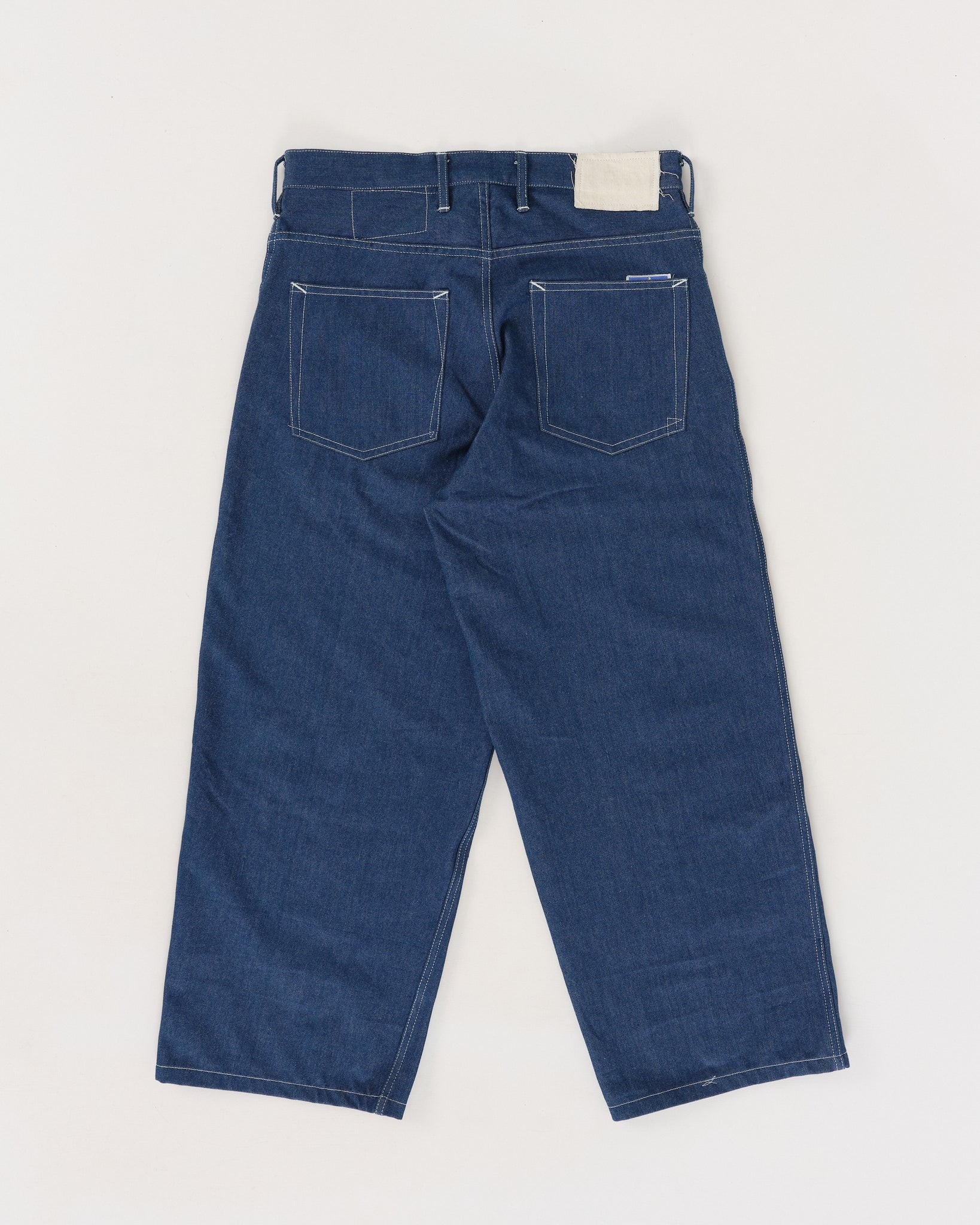 Poetry Jeans - Dark Denim Wonky-Wear