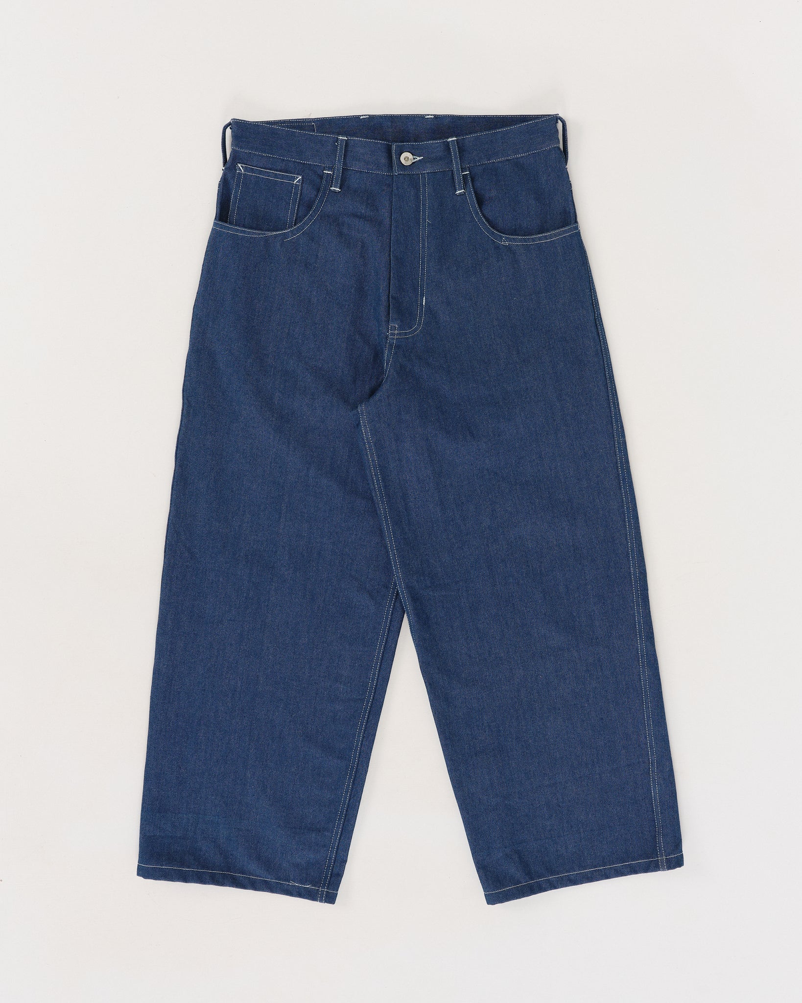 Poetry Jeans - Dark Denim Wonky-Wear