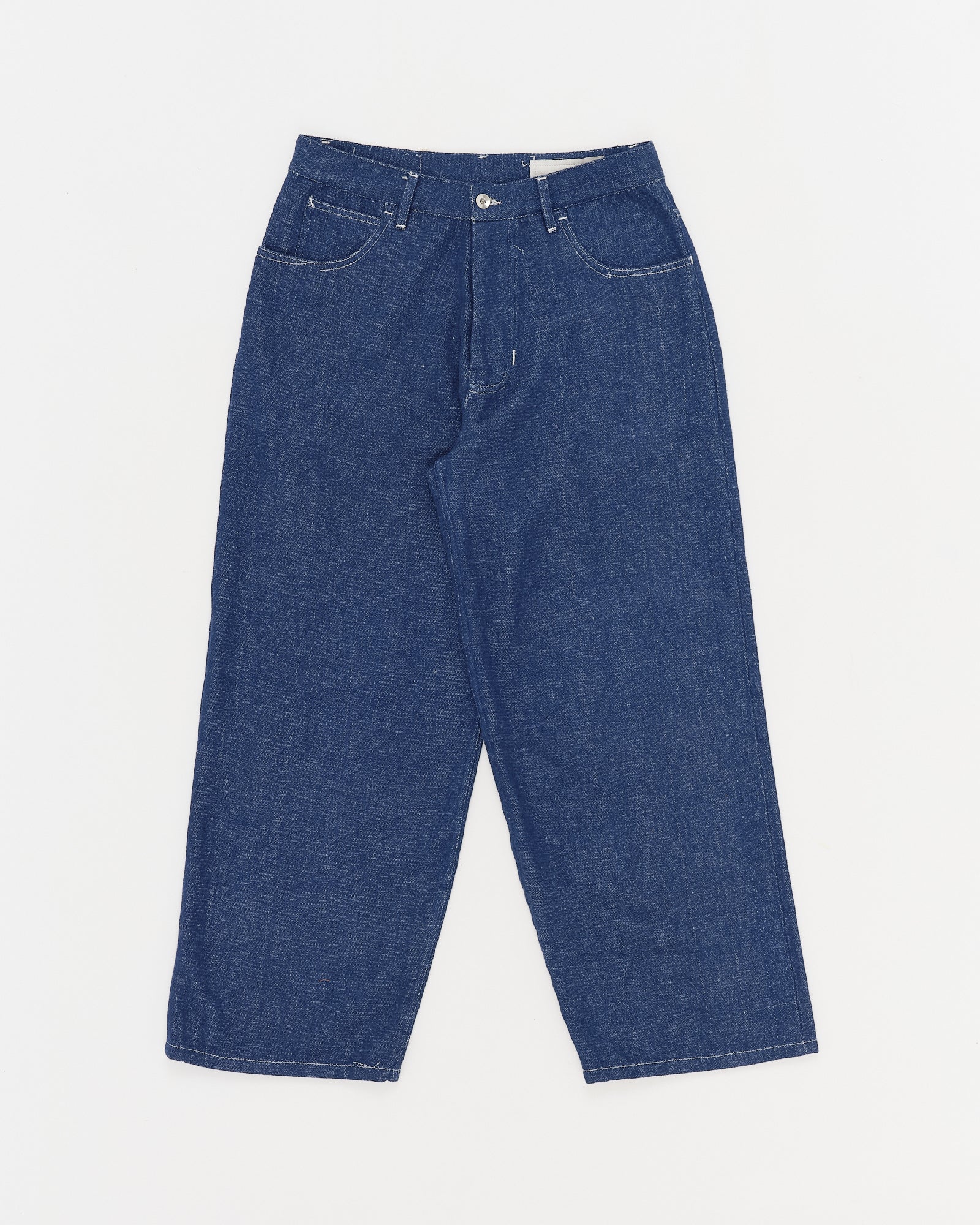 Poetry Jeans - Handloom Selvedge Denim