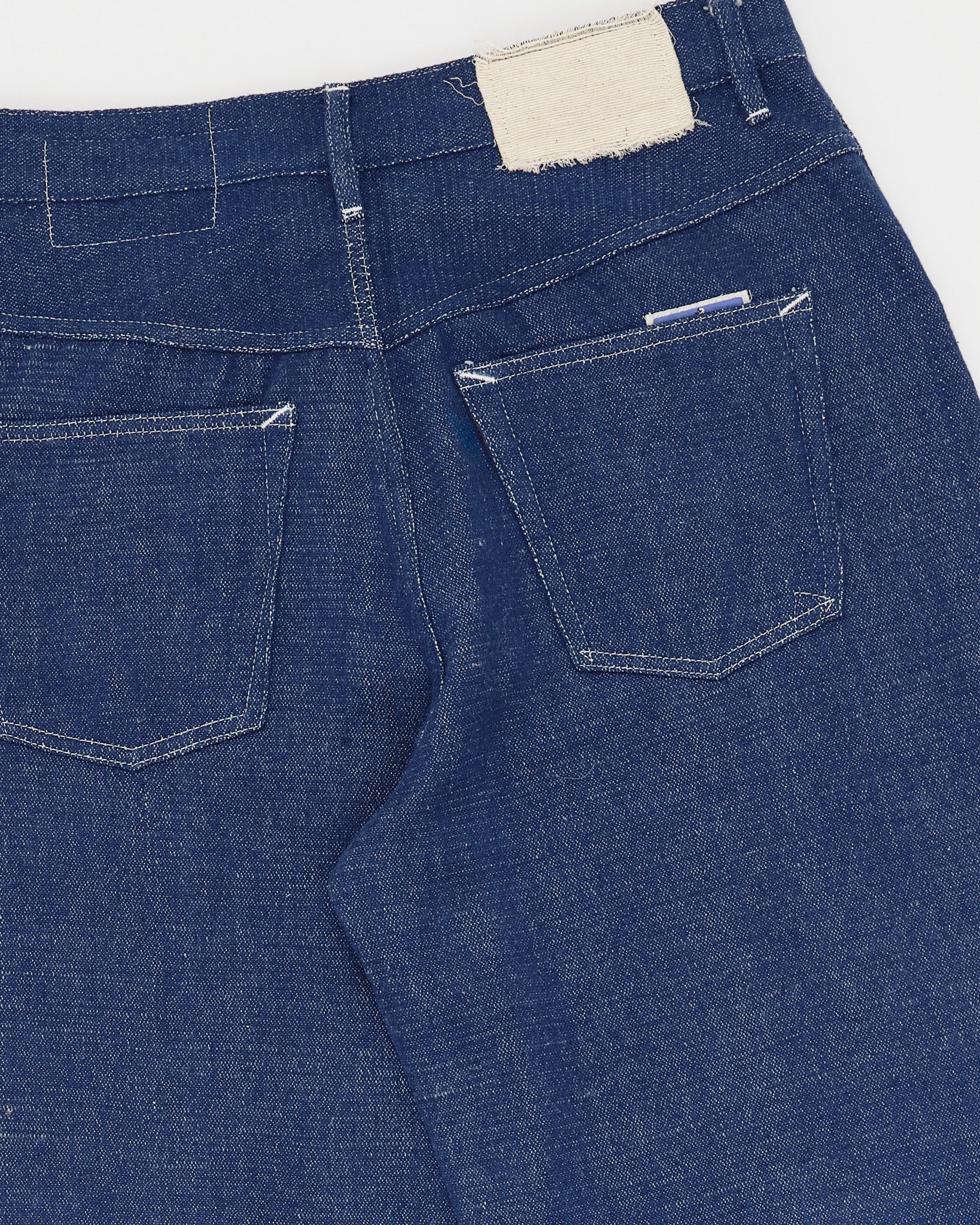 Poetry Jeans - Handloom Selvedge Denim