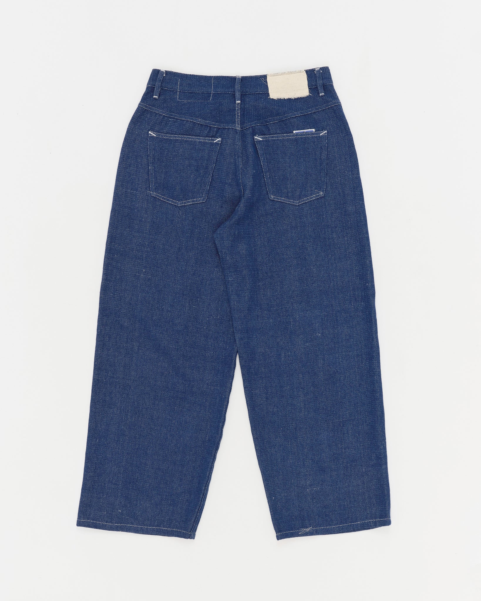 Poetry Jeans - Handloom Selvedge Denim