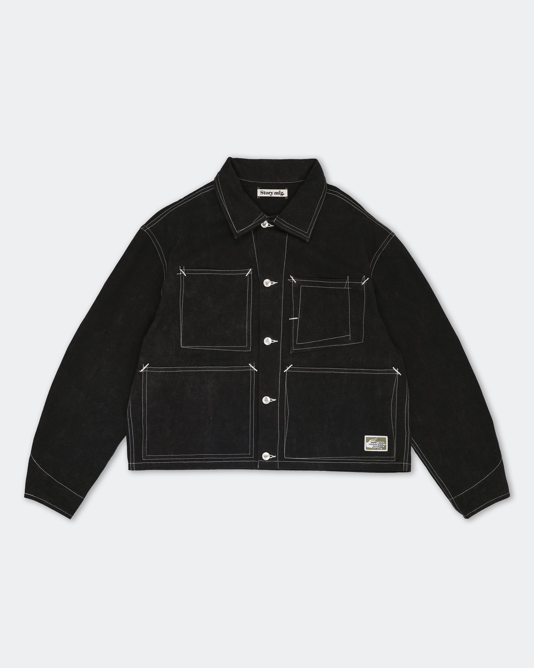 Jackets & Vests – Story mfg.