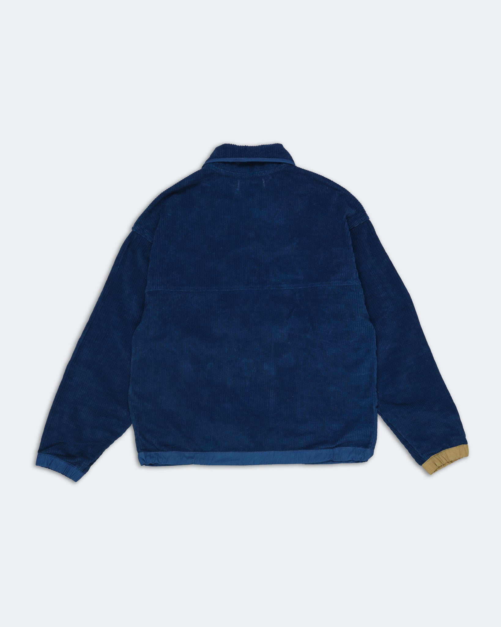 Polite Pullover - Dark Indigo – Story mfg.