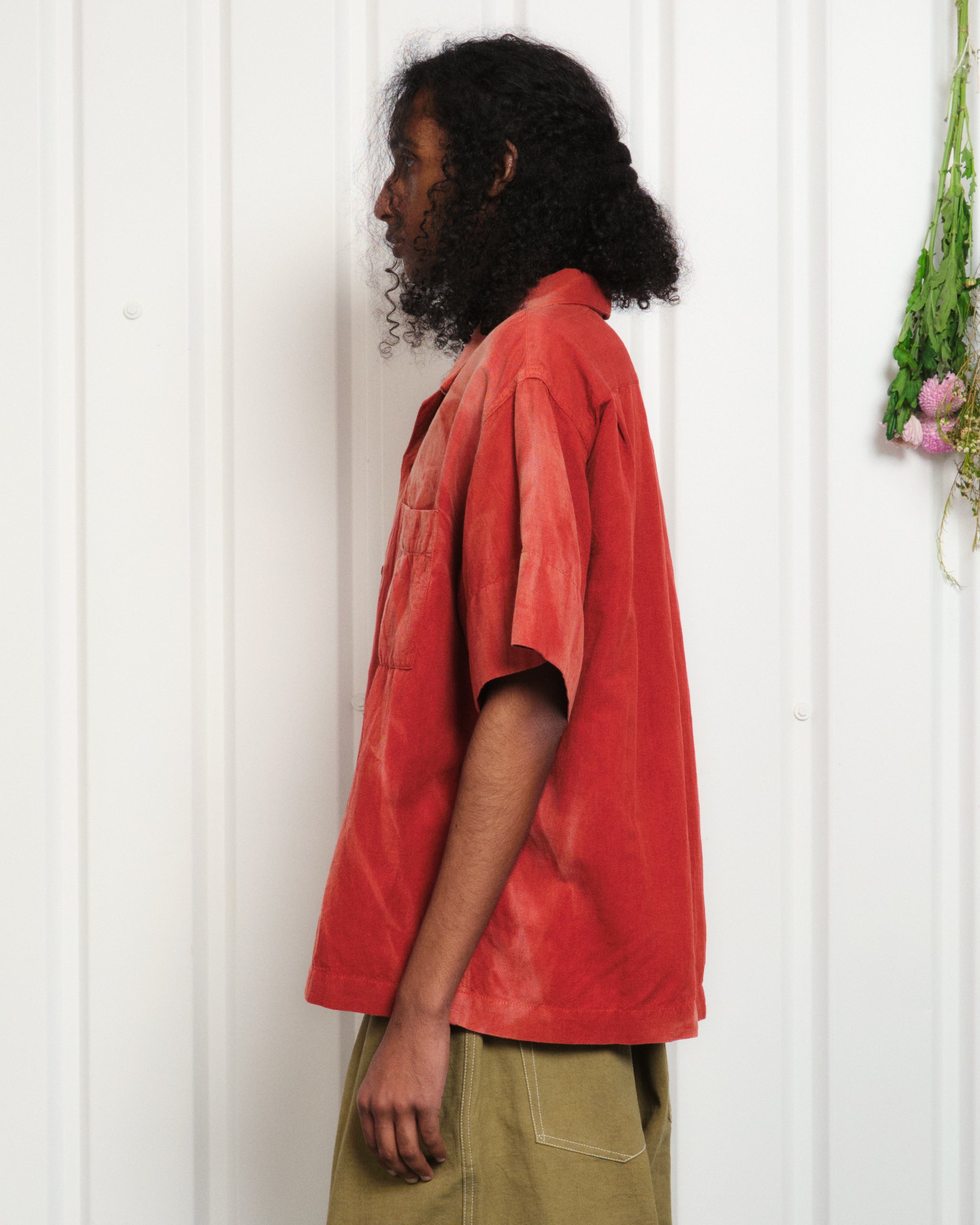 Greetings Shirt SS - R.T.S. CO-195SF – Story mfg.