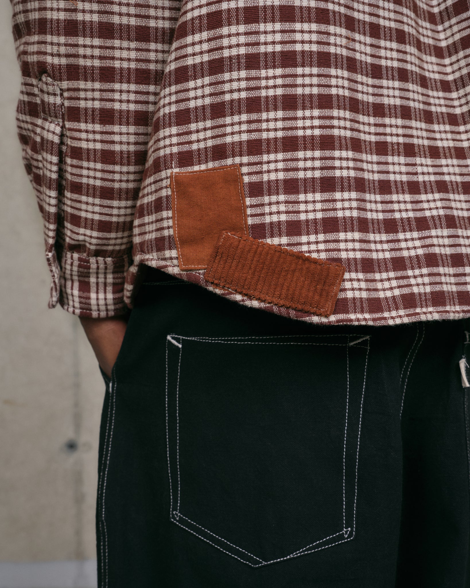 Harvest Jacket - Scarecrow Puffy