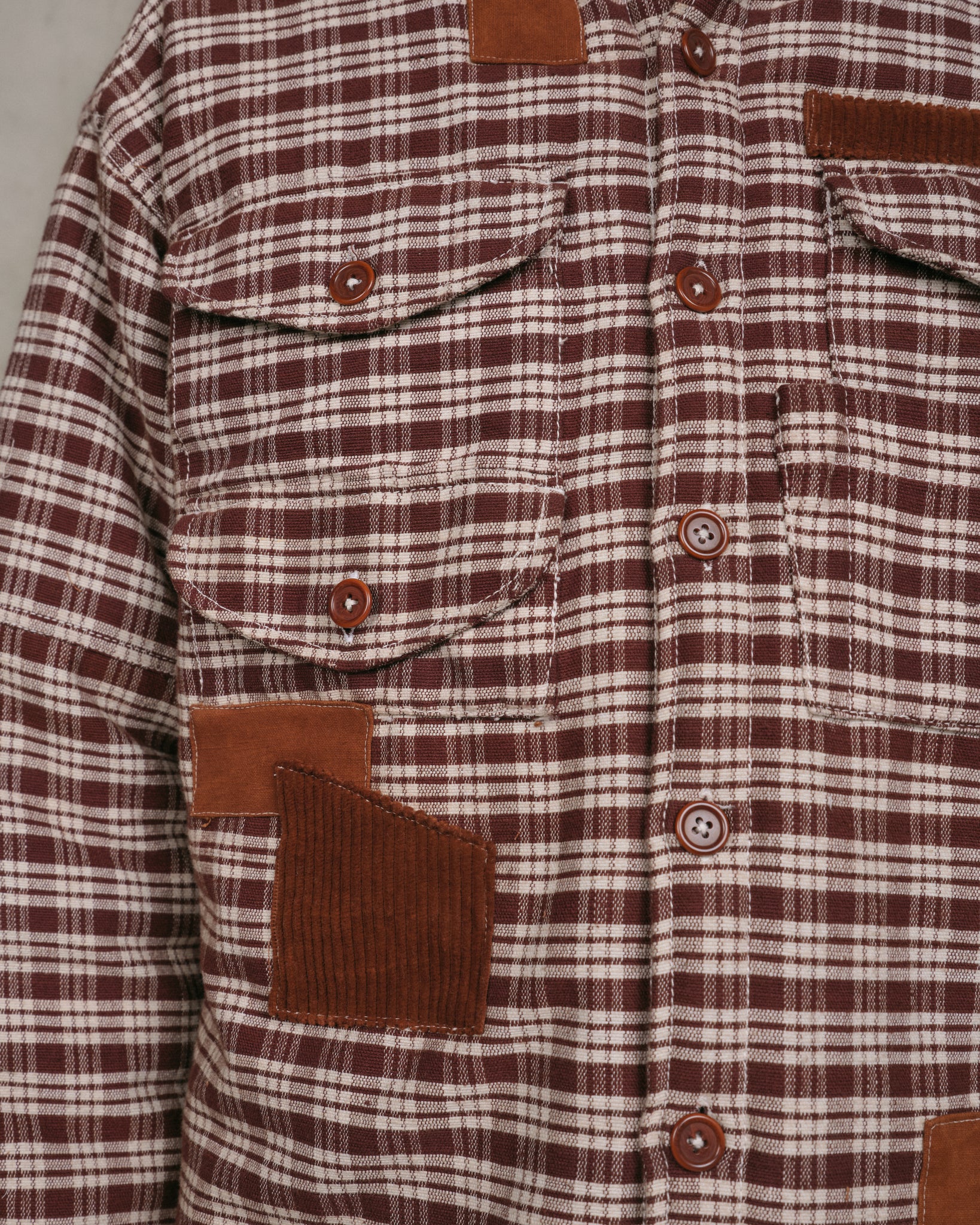 Harvest Jacket - Scarecrow Puffy