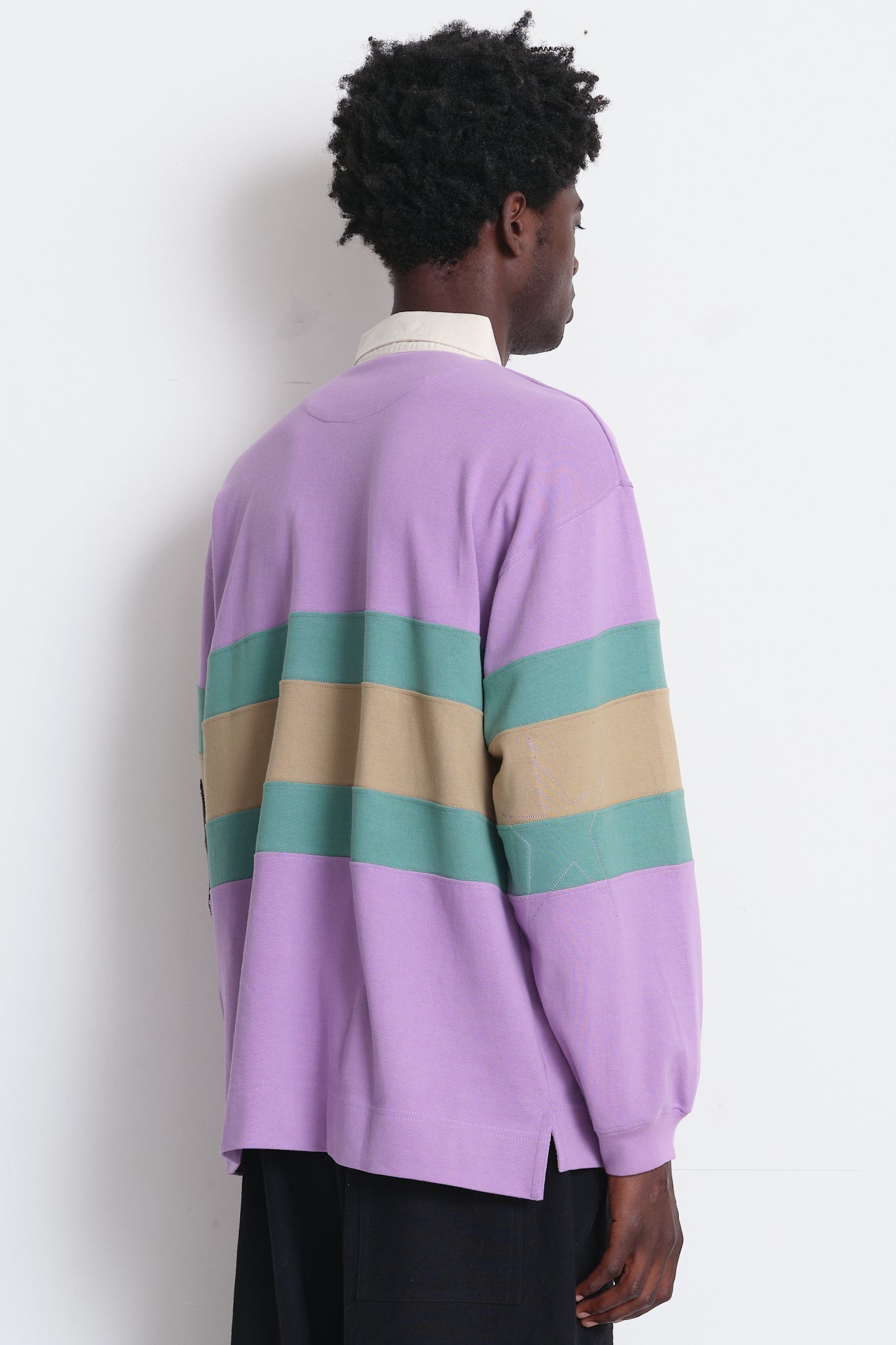 Climber Jersey - Lavender