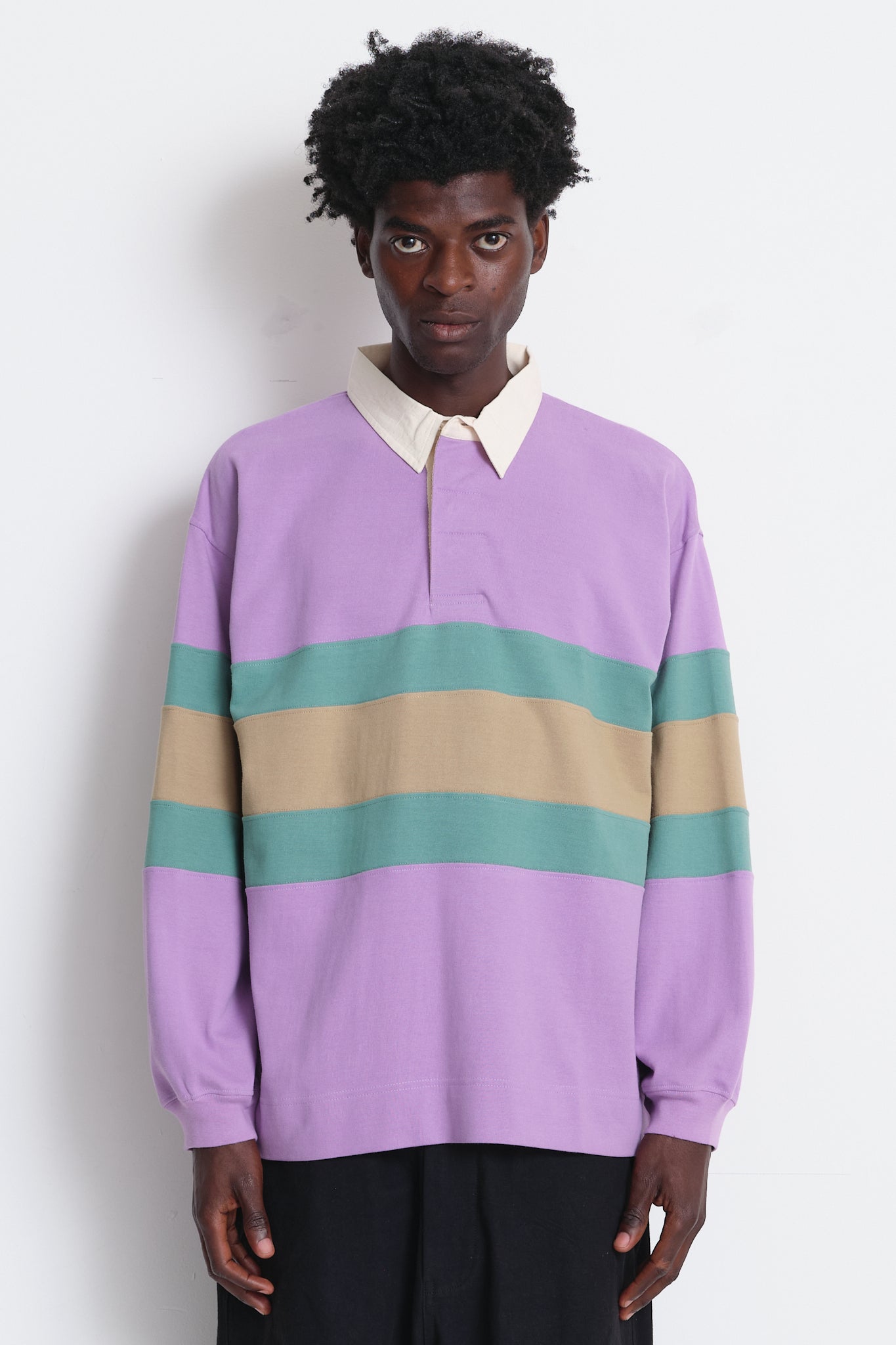Climber Jersey - Lavender