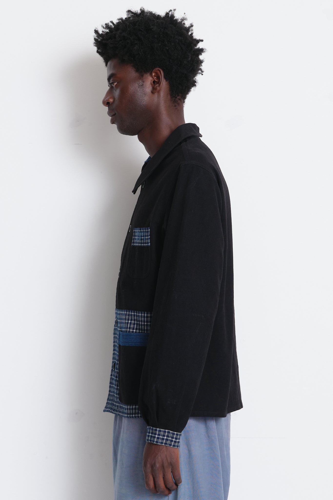 French Jacket  - Scarecrow