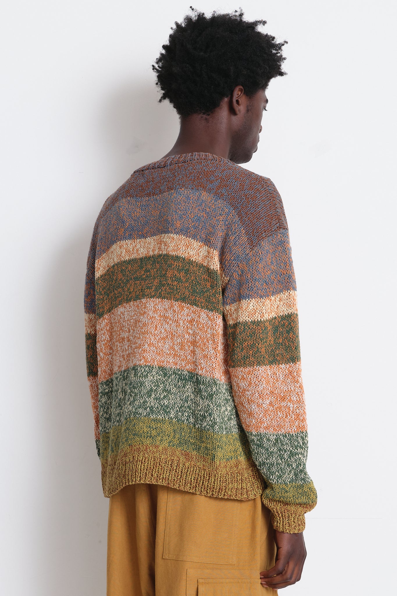 Keeping Jumper - Mantle