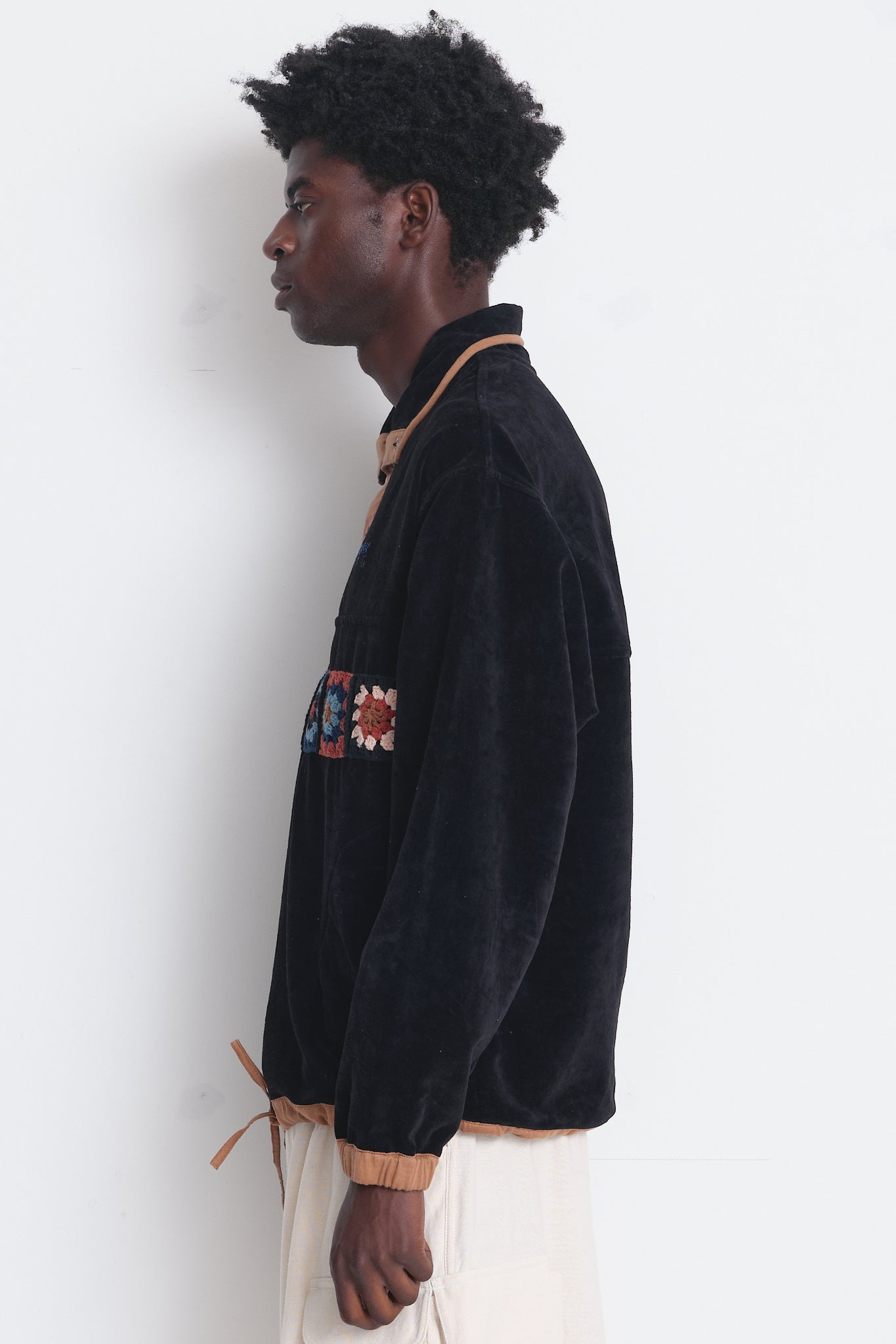 Polite Pullover - Is Lunar Velvet