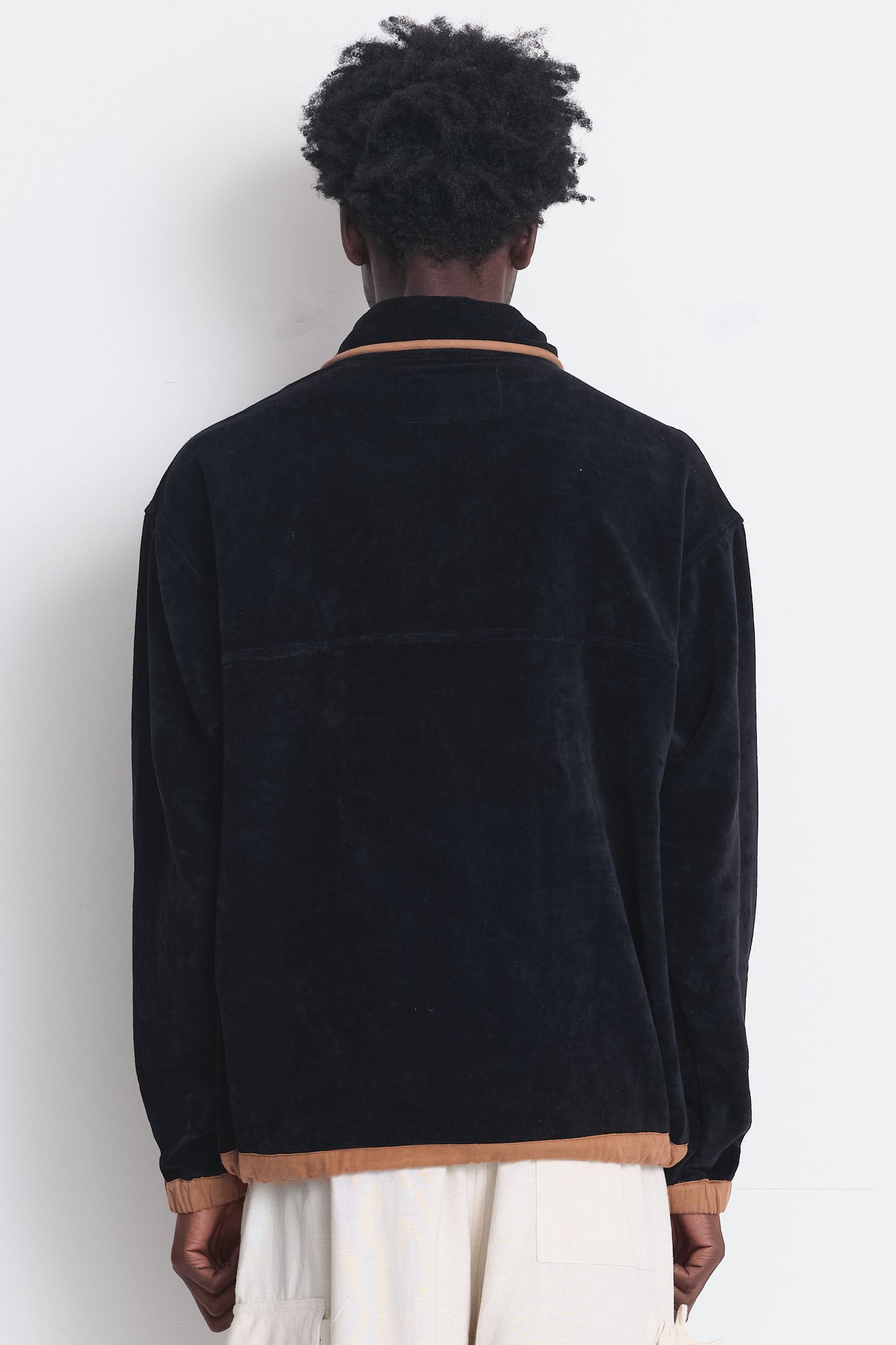 Polite Pullover - Is Lunar Velvet