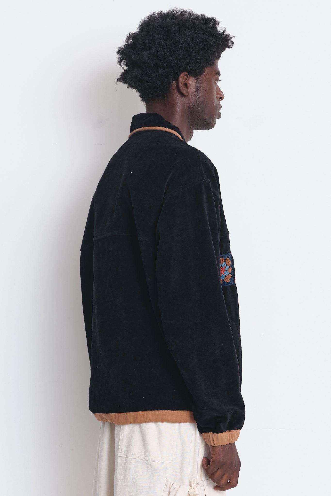 Polite Pullover - Is Lunar Velvet