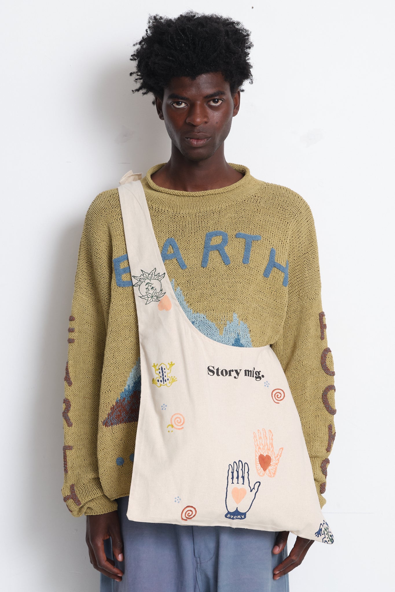Shop Tote - Nice Trip