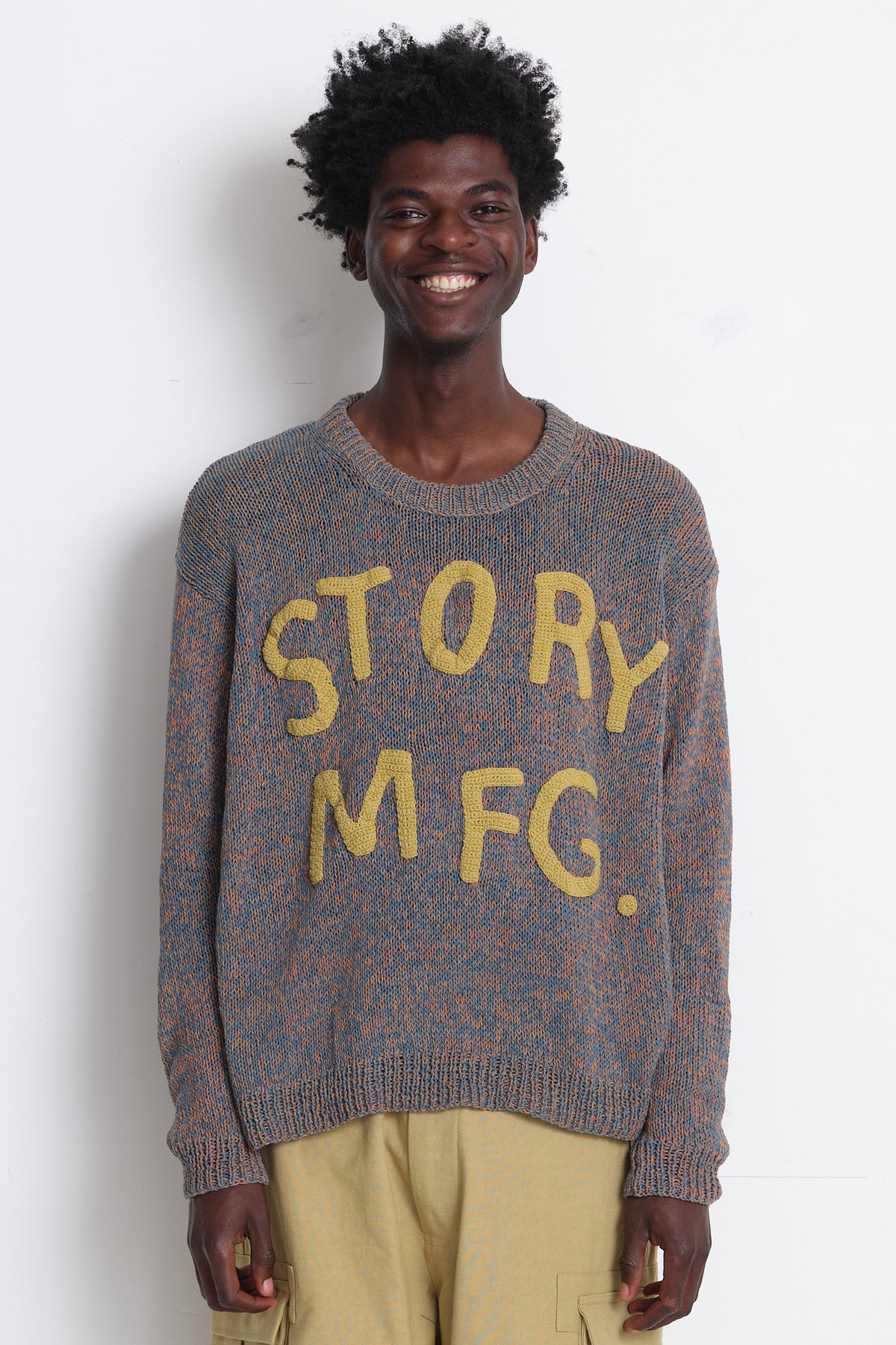 Story mfg.
