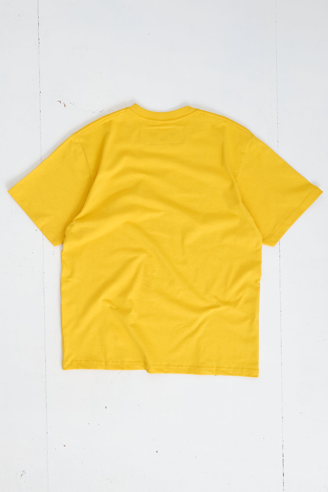 Recycled Cotton SS Tee - Lemon Bugs