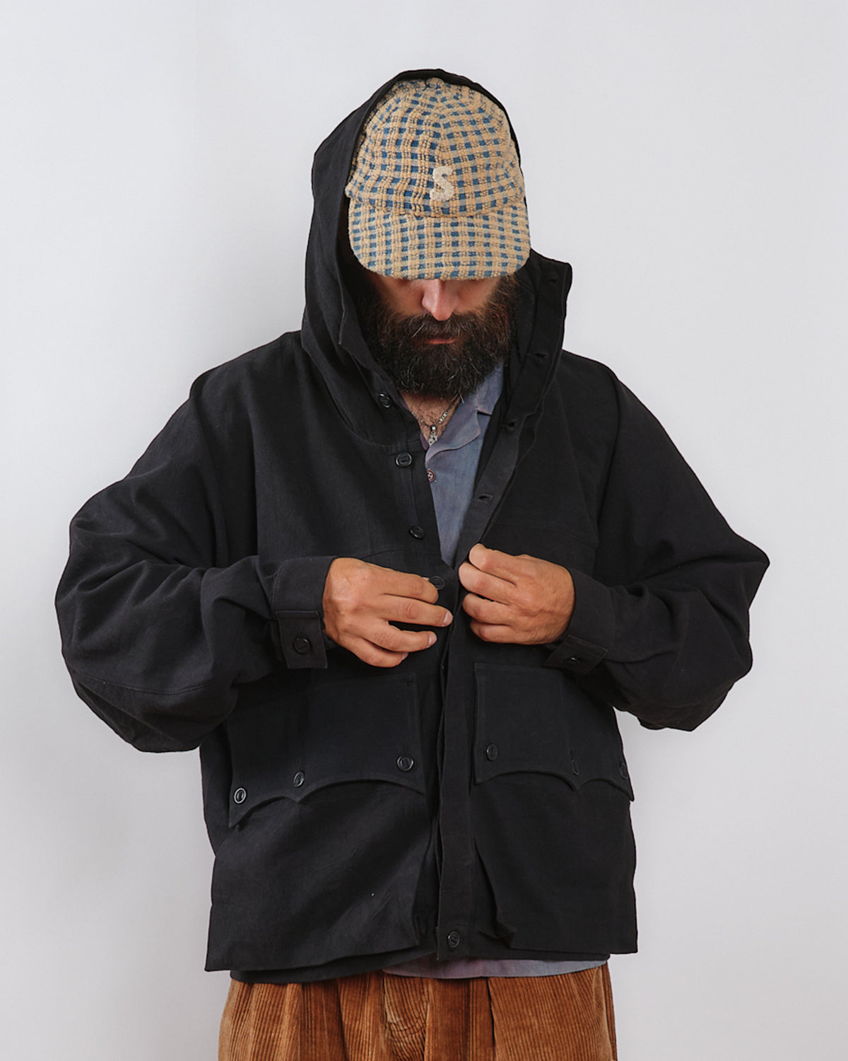Research Jacket - R.T.S. CO-80 – Story mfg.