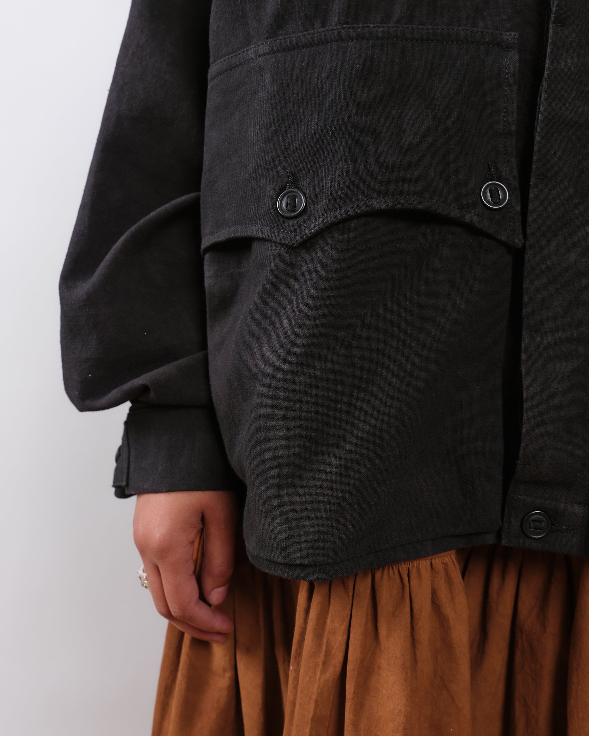 Research Jacket - R.T.S. CO-80 – Story mfg.