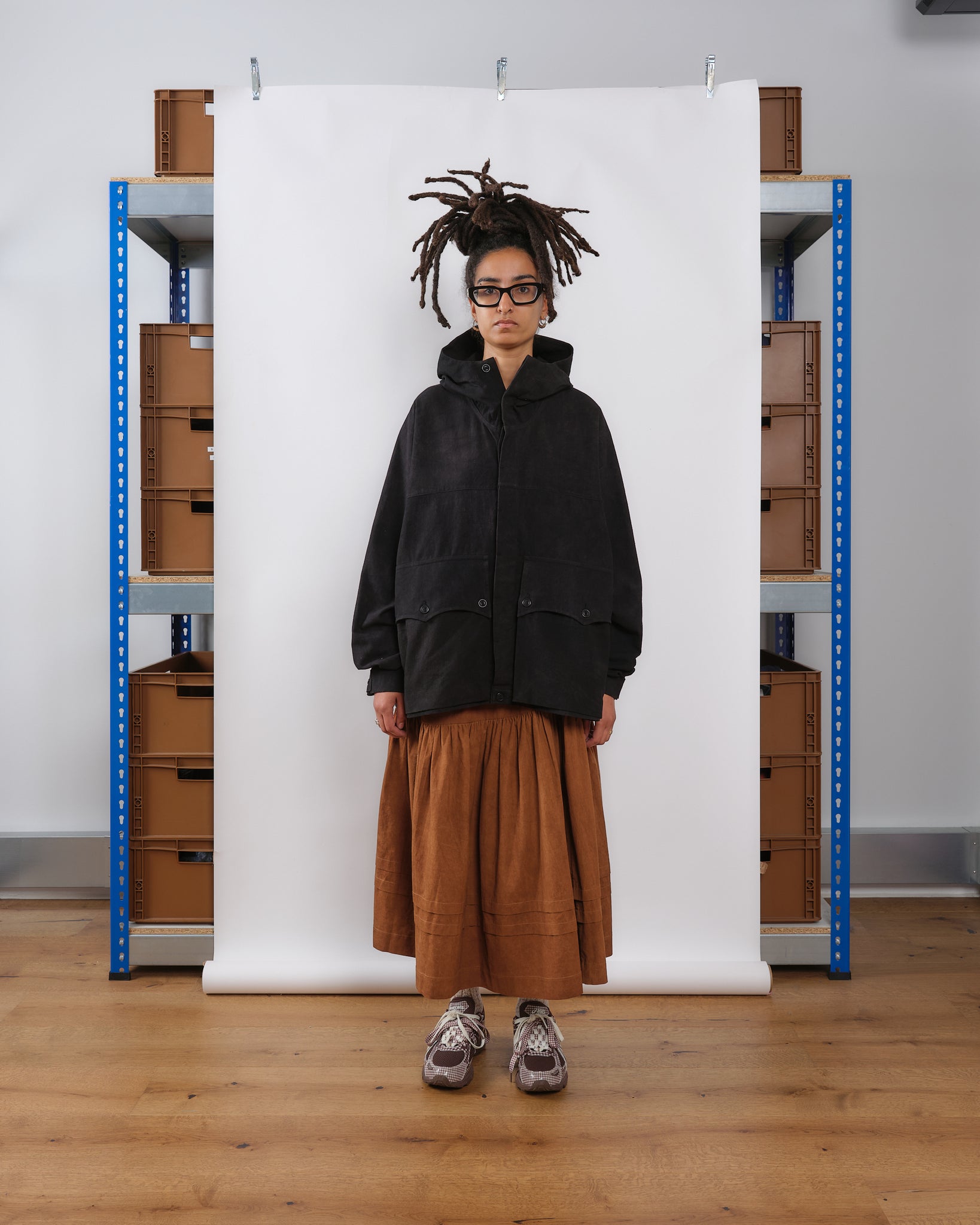 Tumble Skirt - R.T.S. CO-44