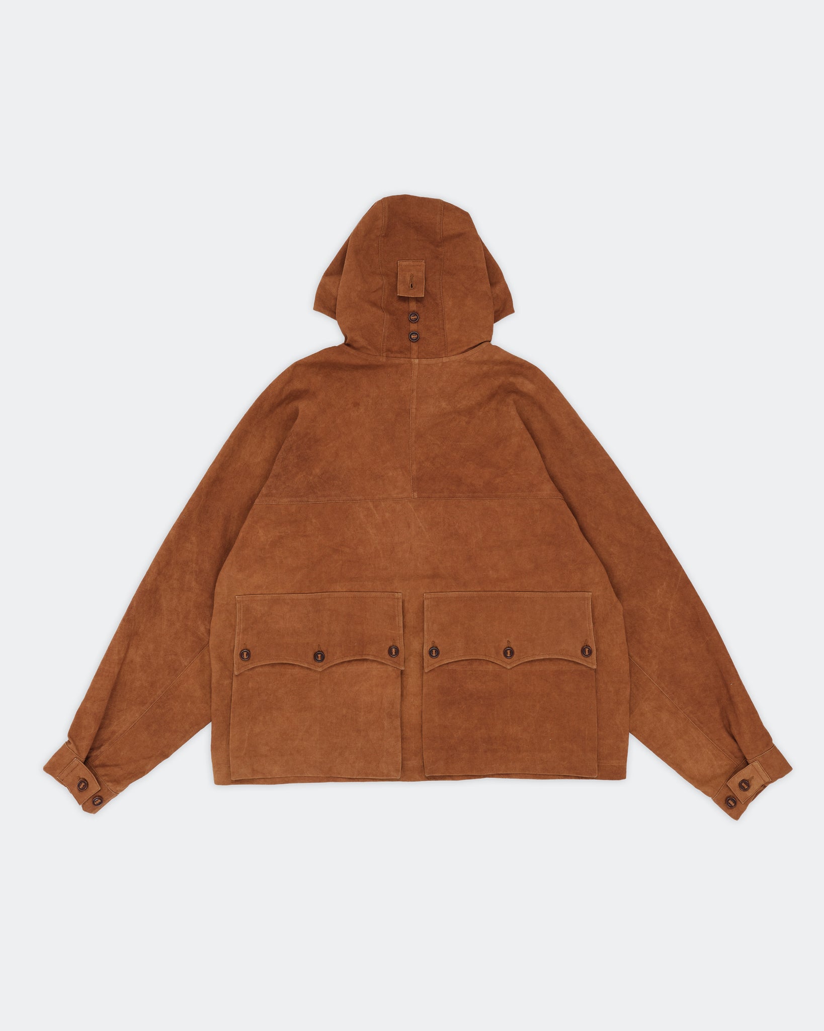 Research Jacket - R.T.S. CO-44