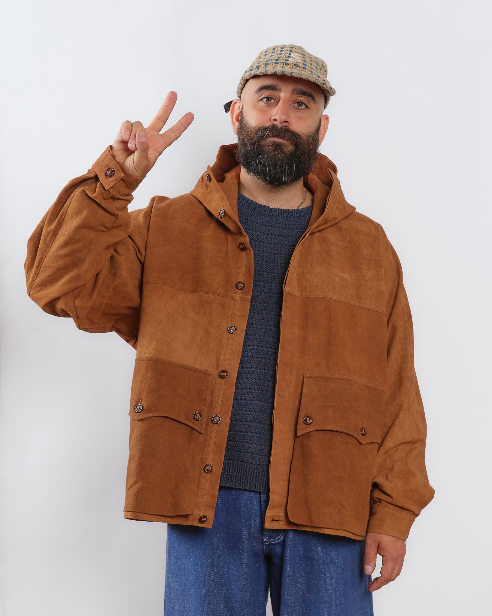 Research Jacket - R.T.S. CO-44