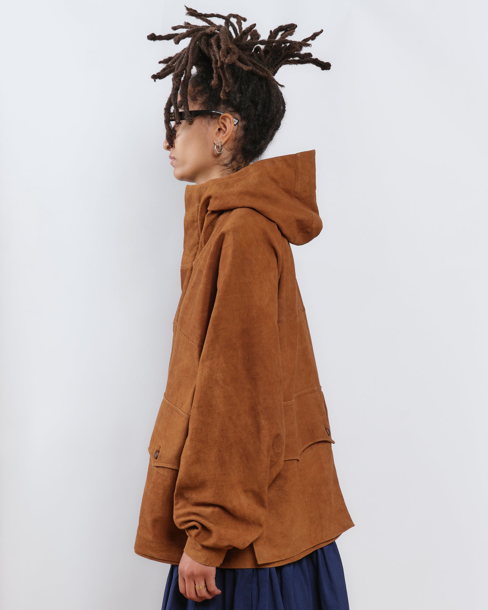 Research Jacket - R.T.S. CO-44