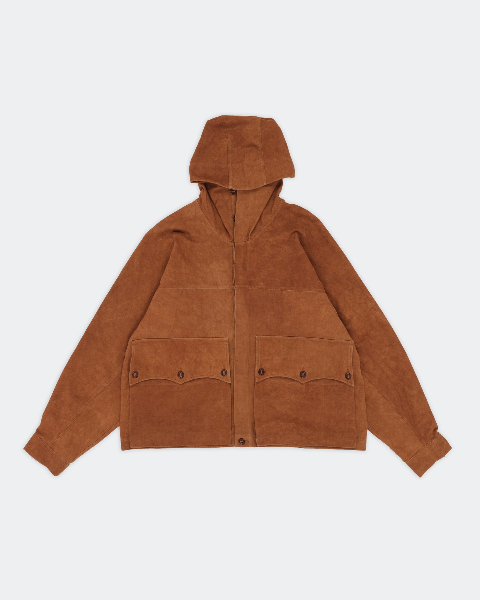 Research Jacket - R.T.S. CO-44