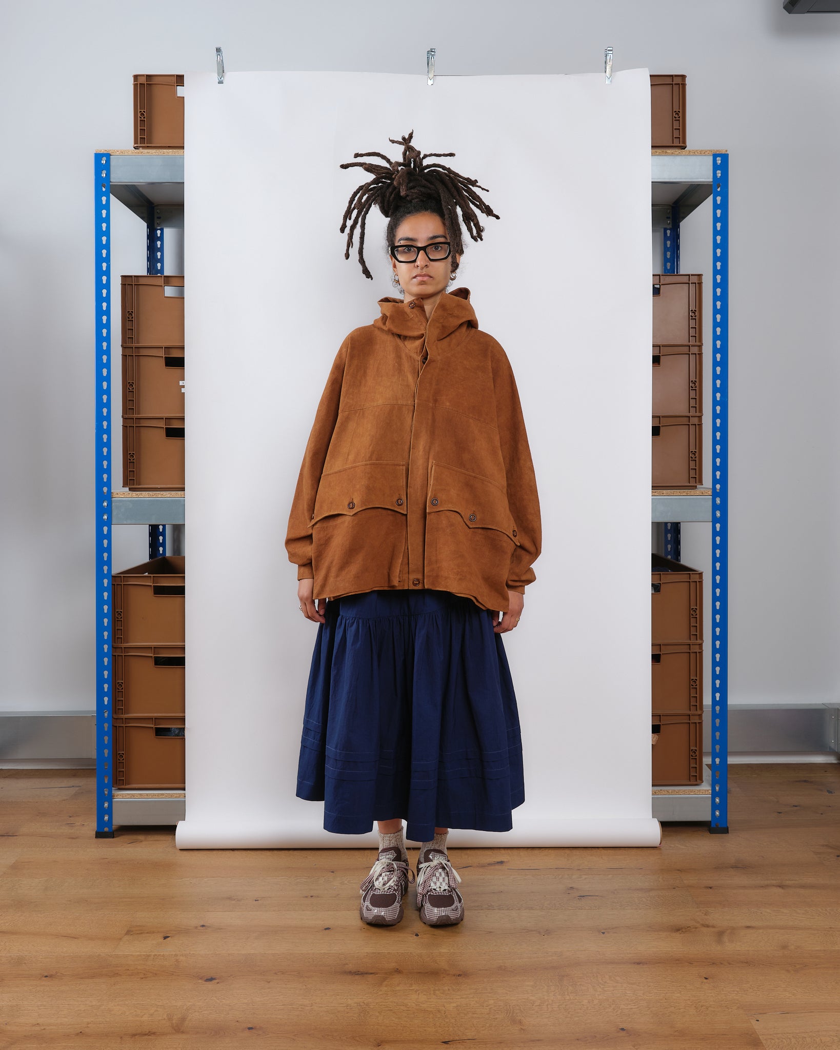 Tumble Skirt - R.T.S. CO-64