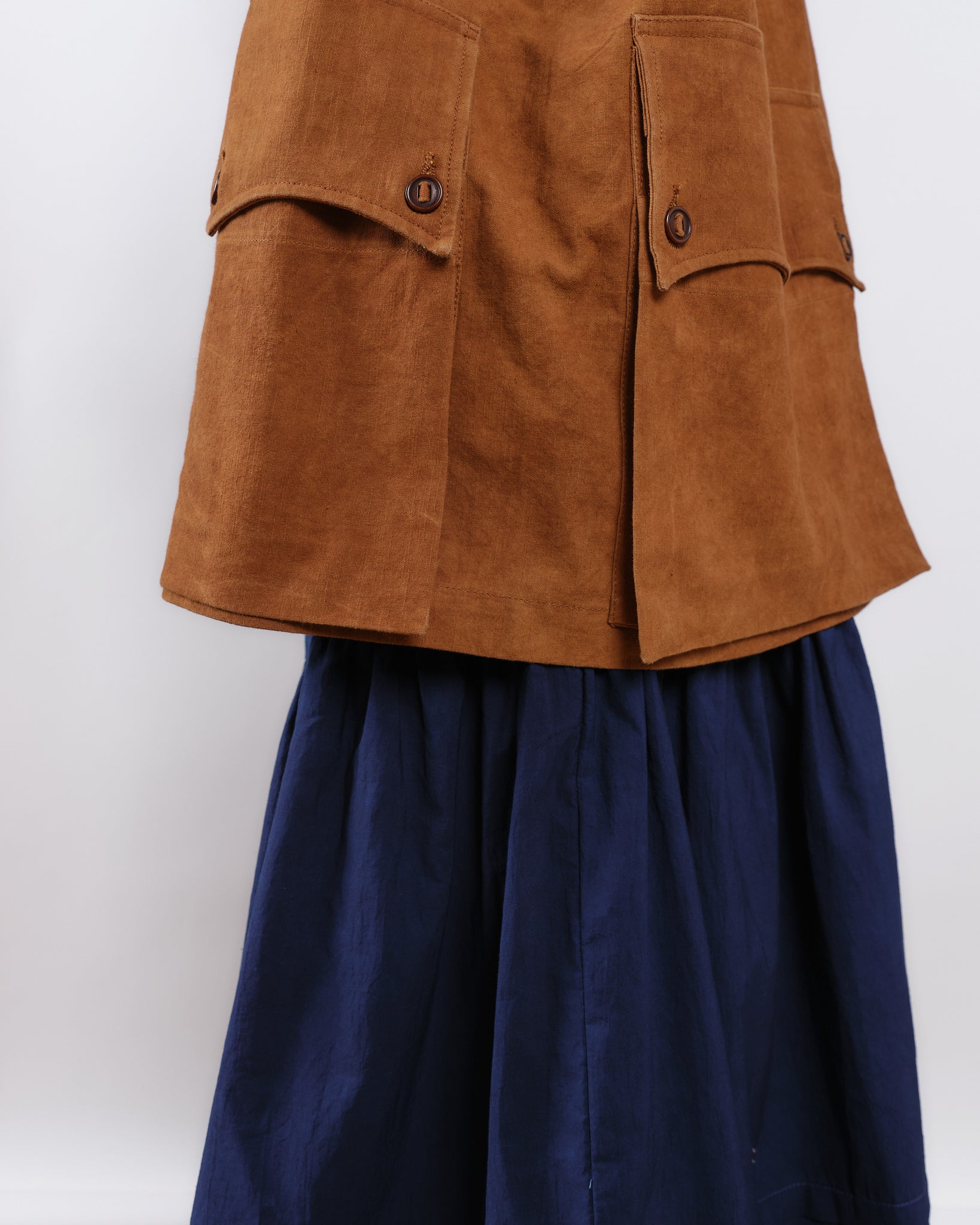 Research Jacket - R.T.S. CO-44