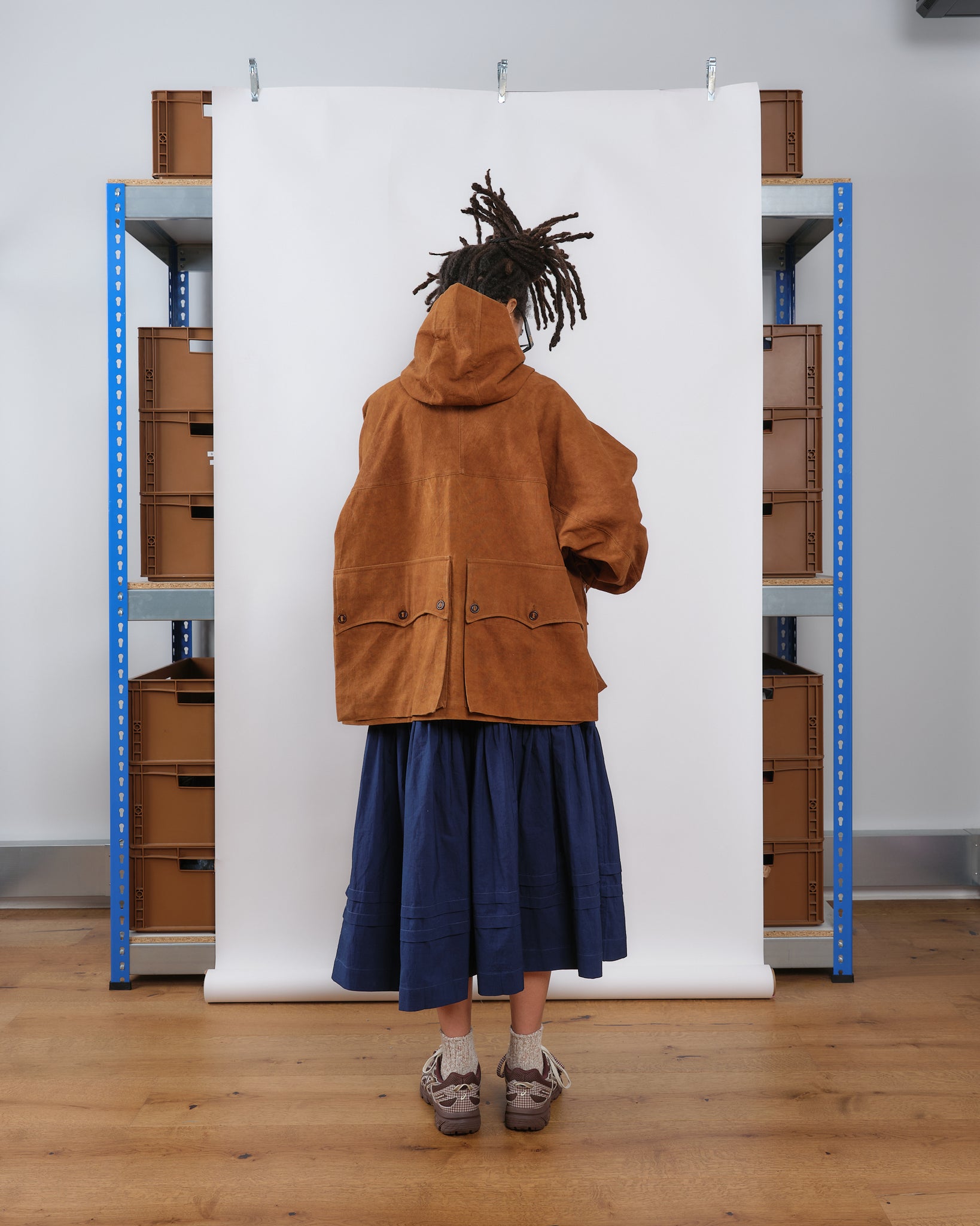 Tumble Skirt - R.T.S. CO-64