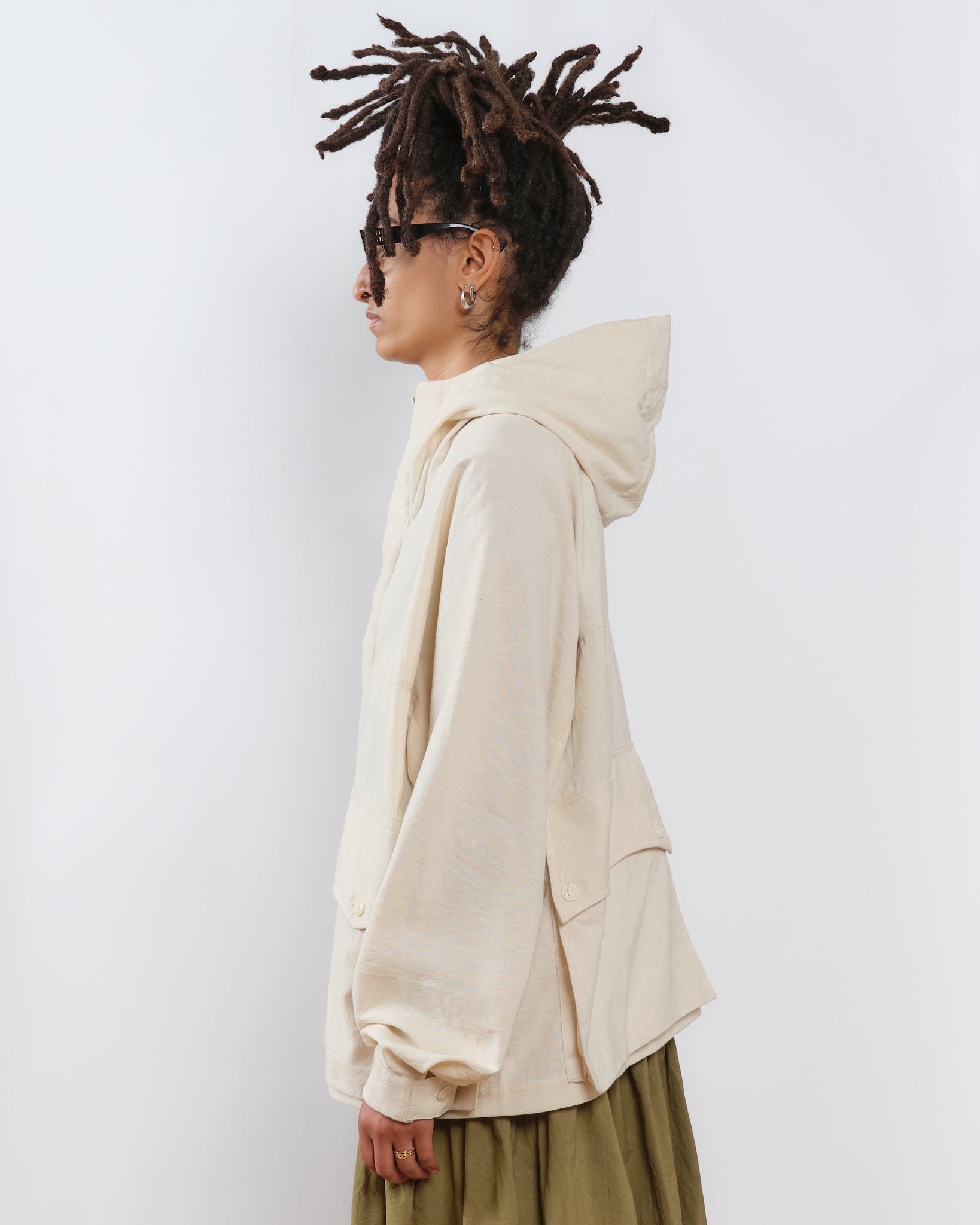Research Jacket - R.T.S. CO-00