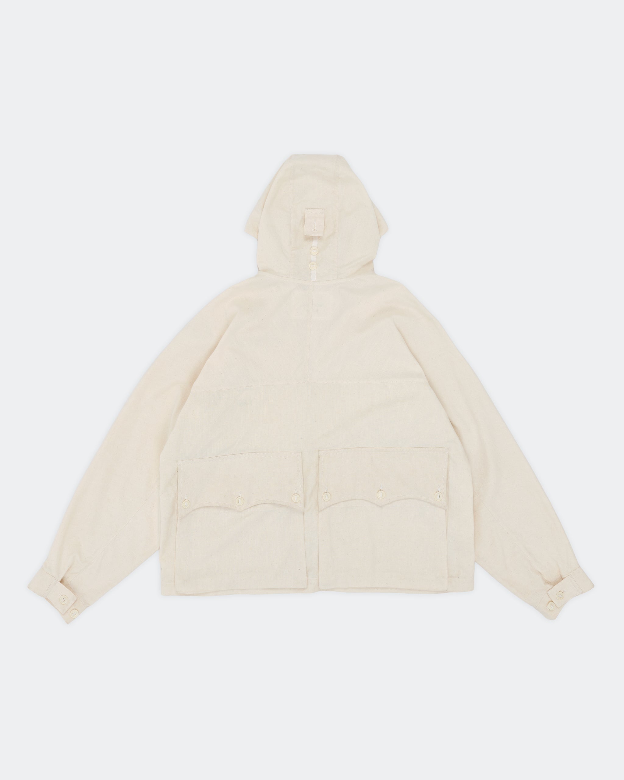 Research Jacket - R.T.S. CO-00 – Story mfg.