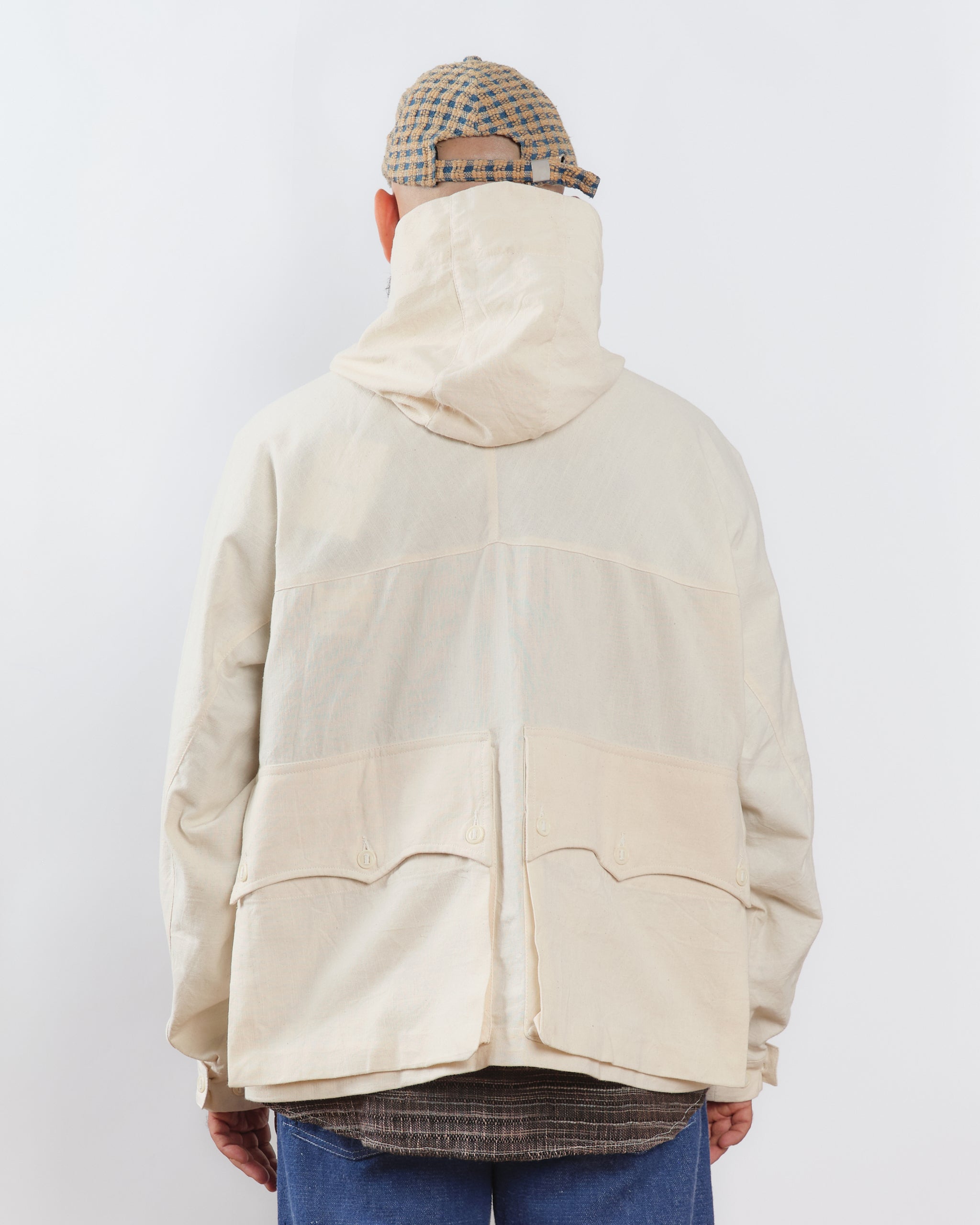 Research Jacket - R.T.S. CO-00 – Story mfg.