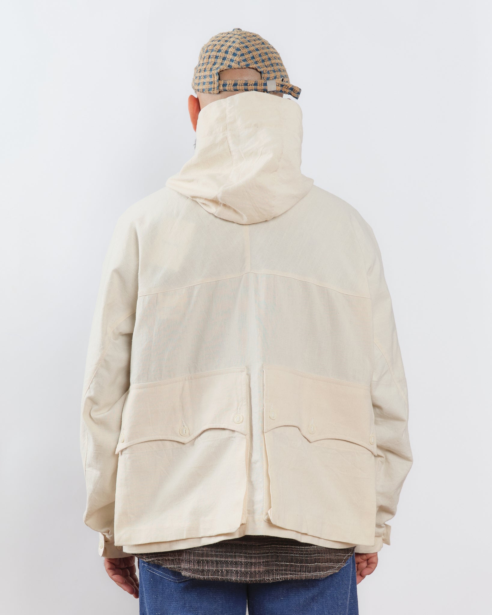 Research Jacket - R.T.S. CO-00
