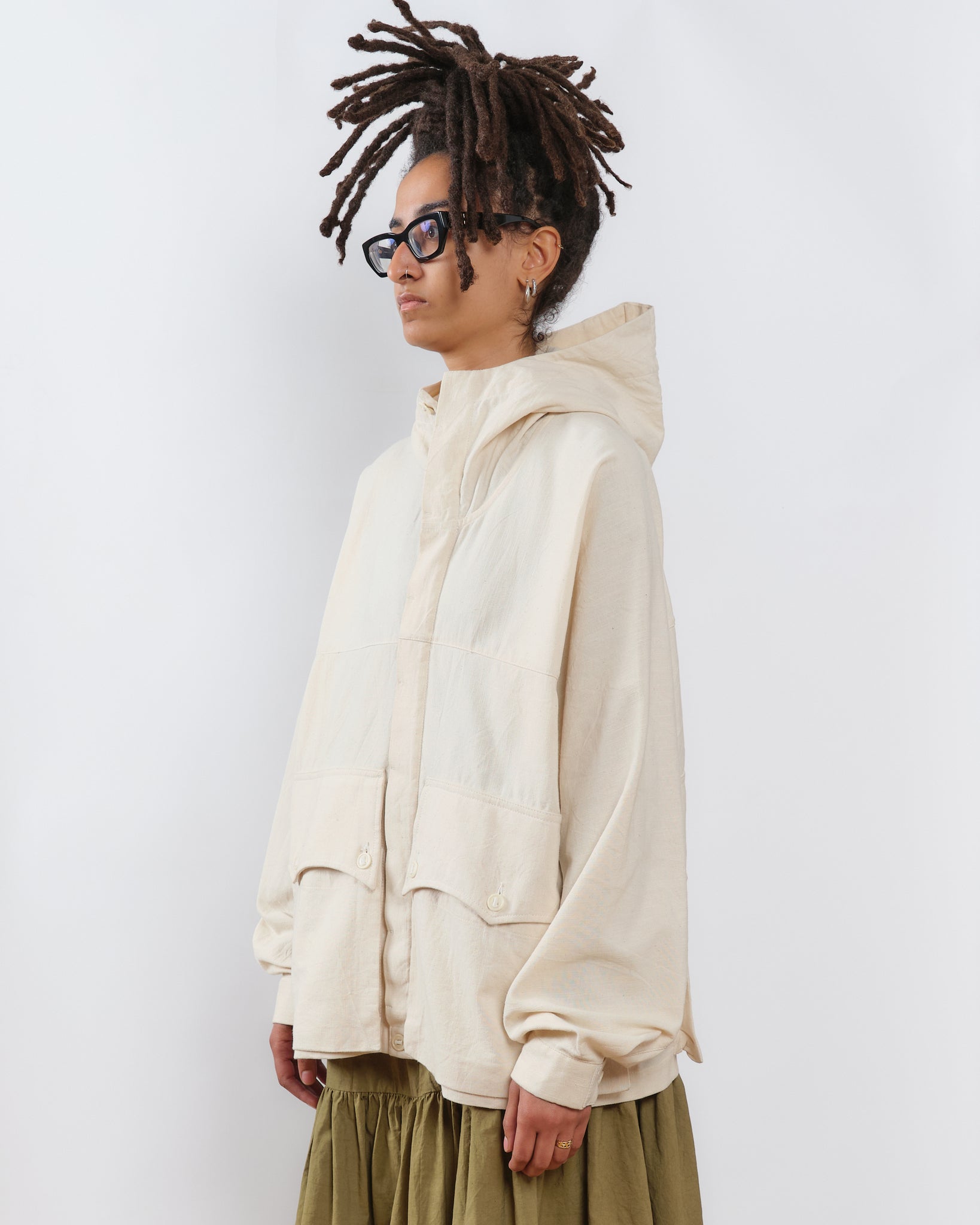 Research Jacket - R.T.S. CO-00