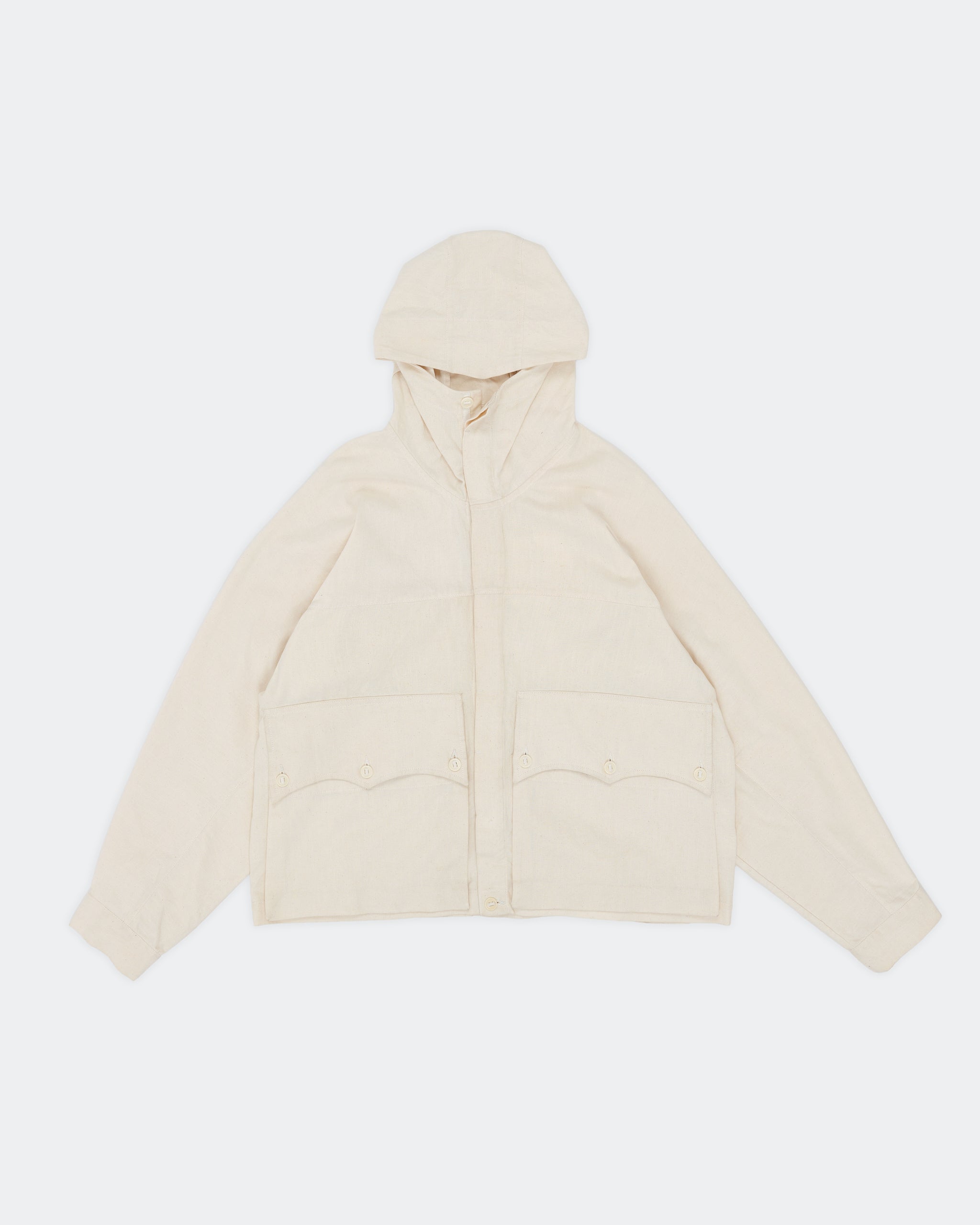 Research Jacket - R.T.S. CO-00 – Story mfg.