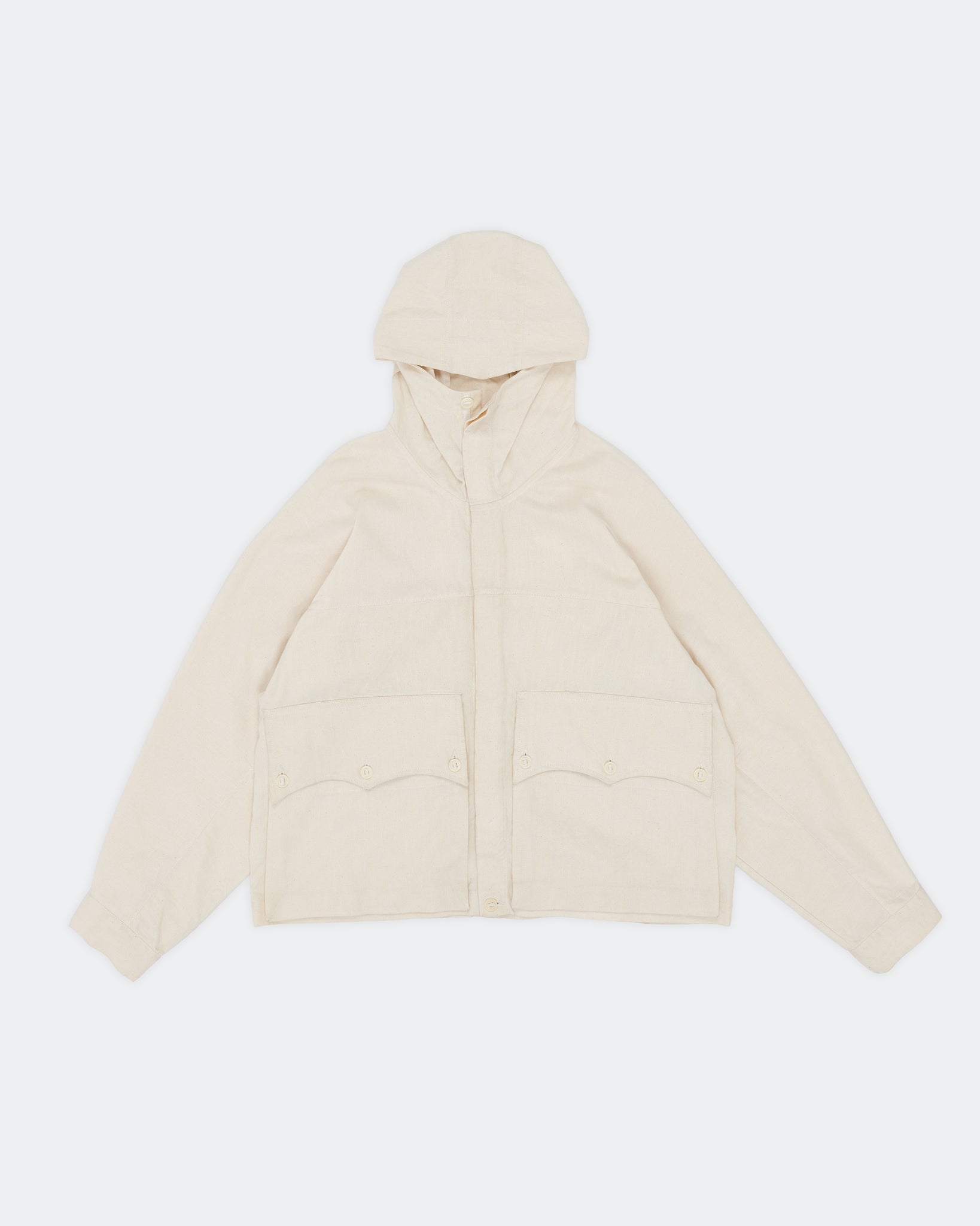 Research Jacket - R.T.S. CO-00