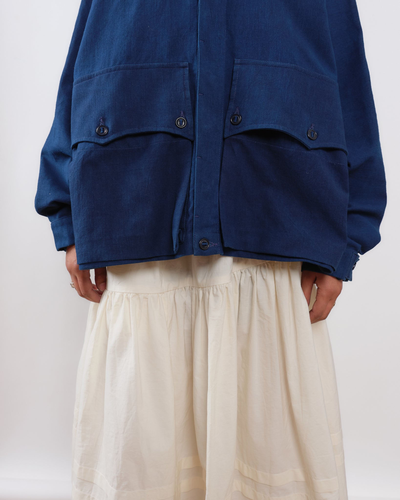 Research Jacket - R.T.S. CO-64
