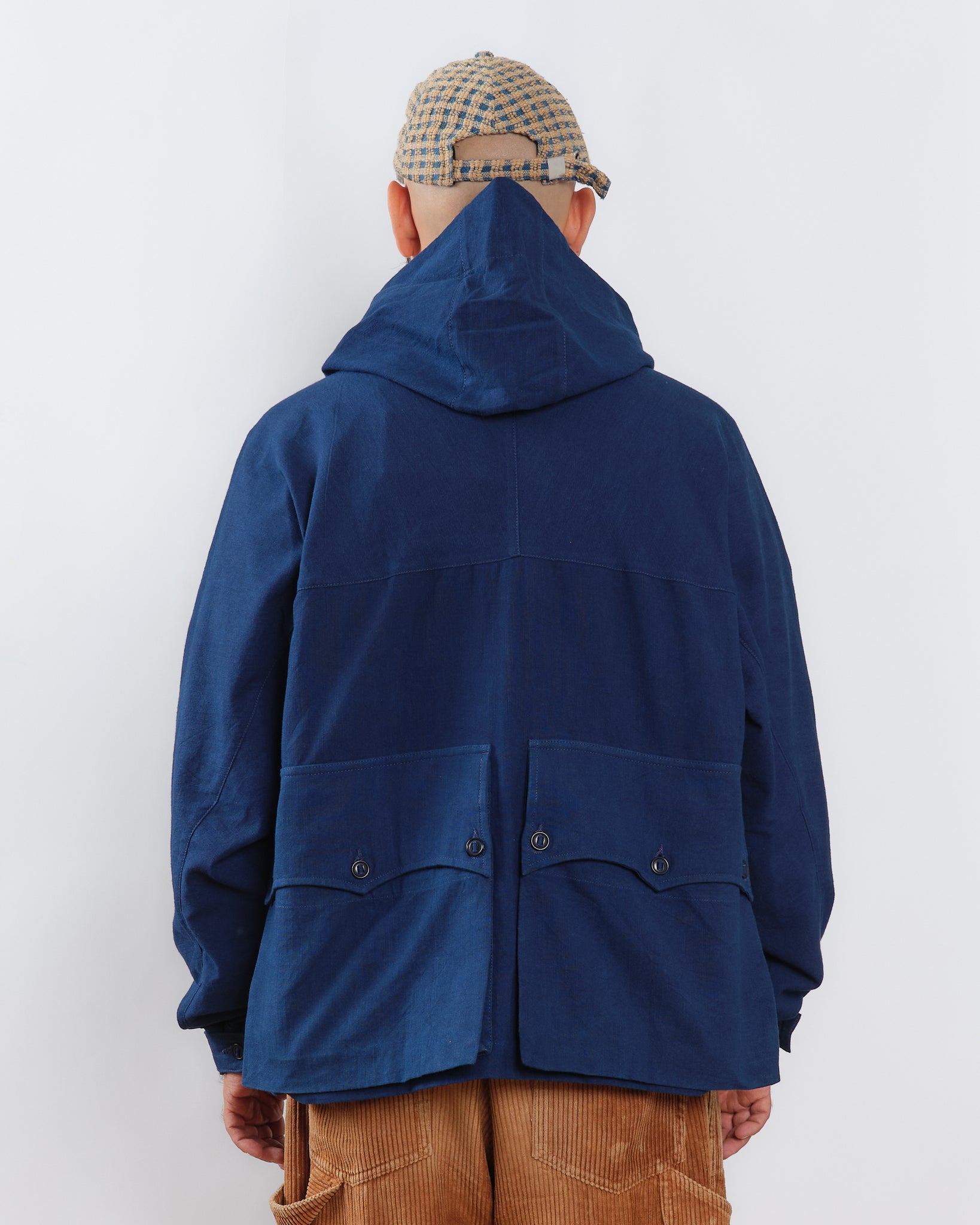 Research Jacket - R.T.S. CO-64