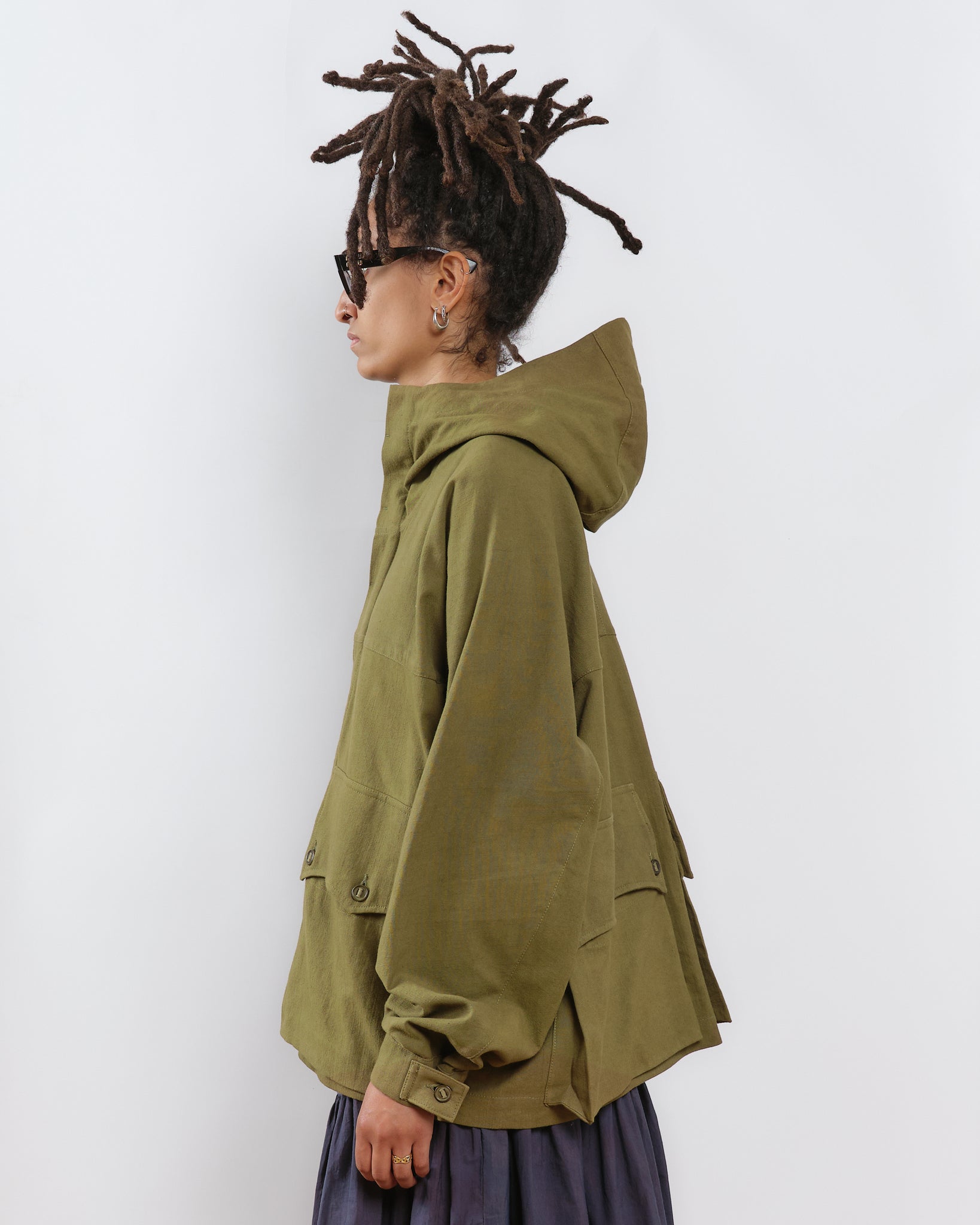 Research Jacket - R.T.S. CO-11