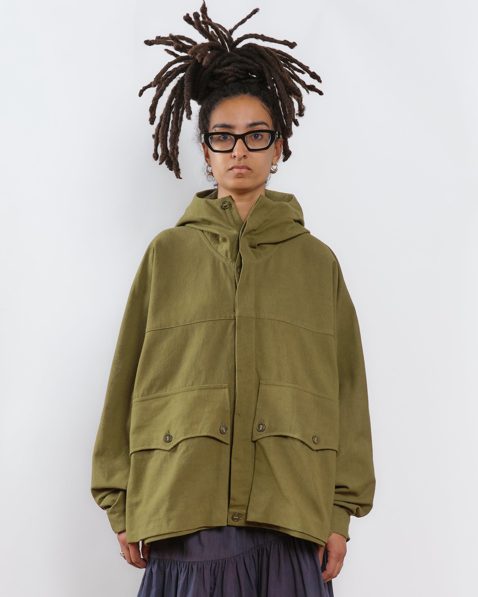 Research Jacket - R.T.S. CO-11