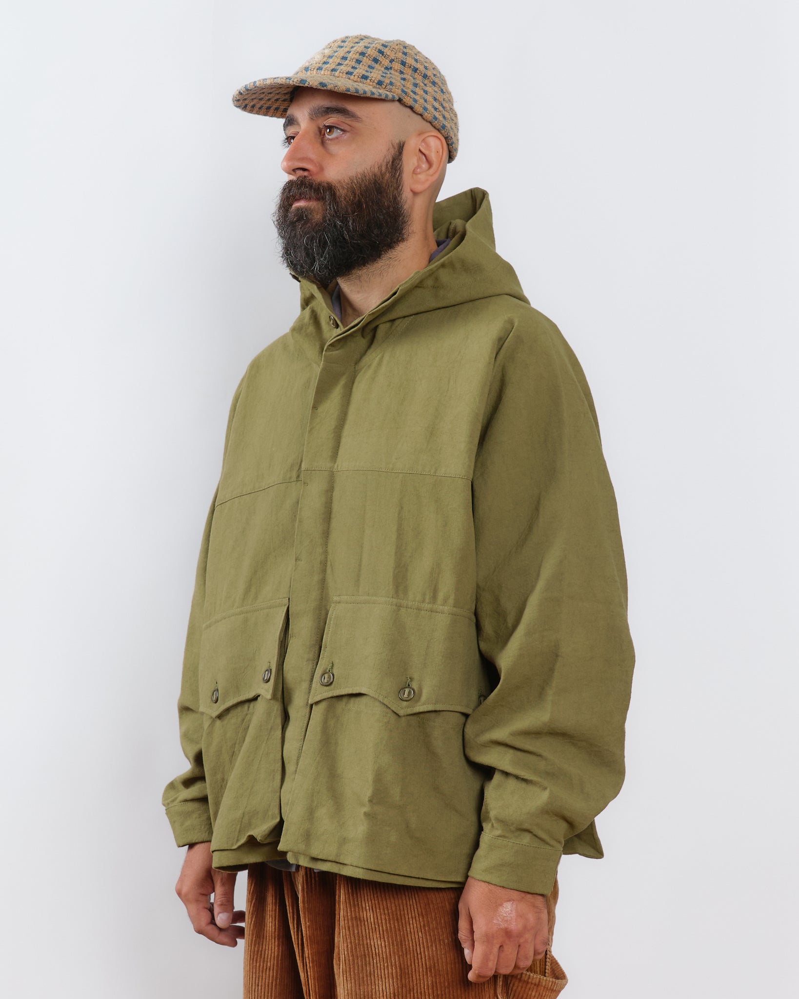 Research Jacket - R.T.S. CO-11