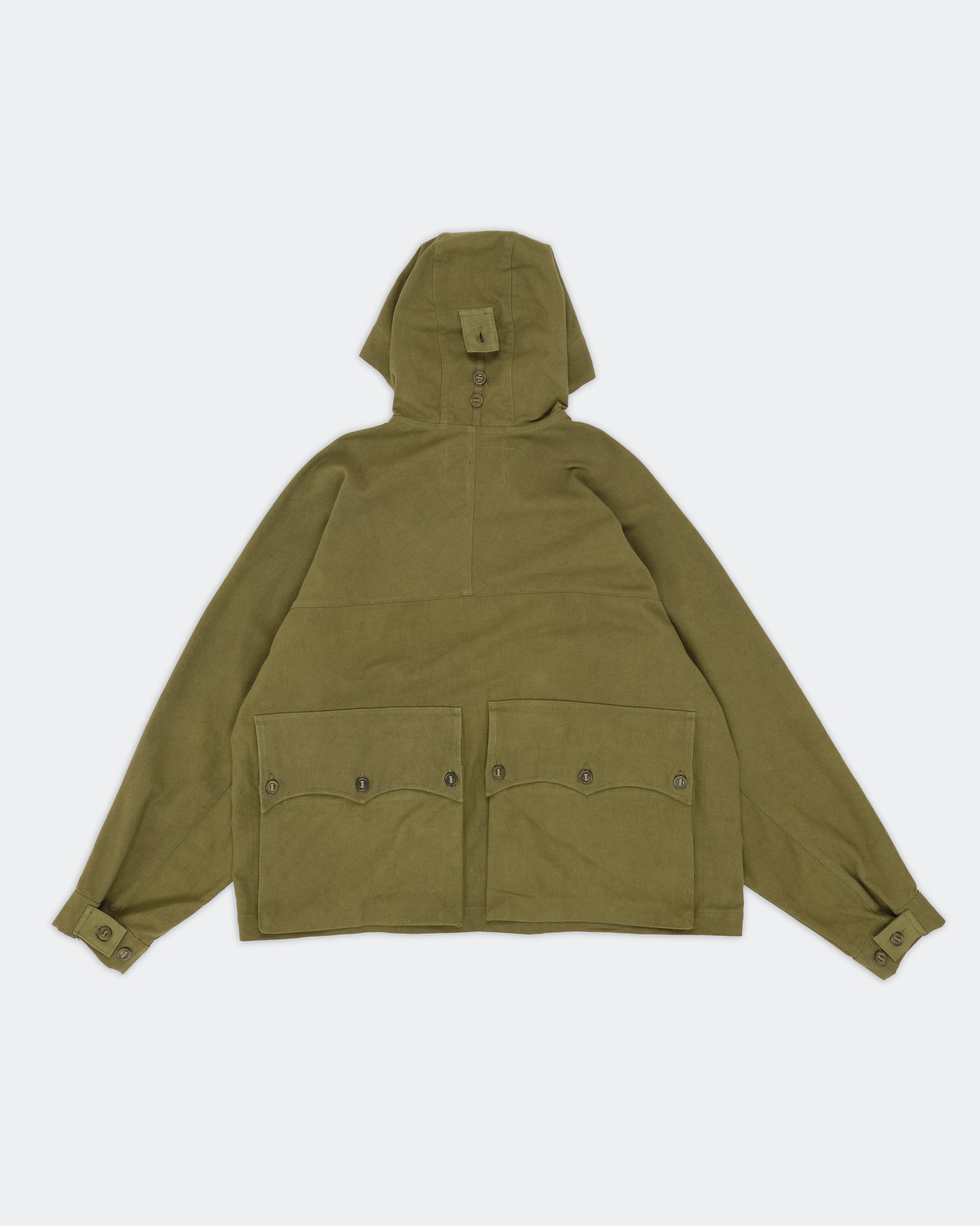 Research Jacket - R.T.S. CO-11