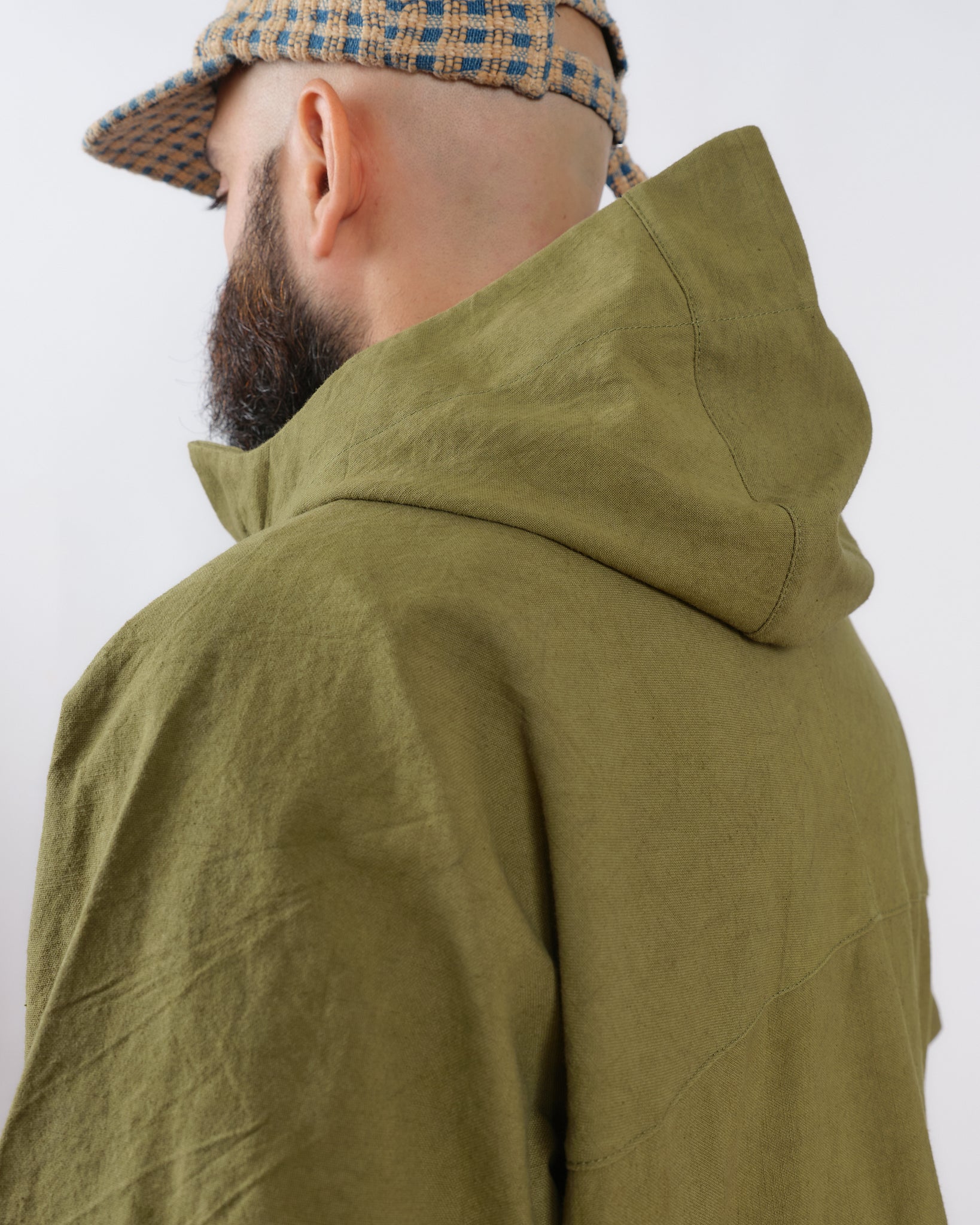 Research Jacket - R.T.S. CO-11