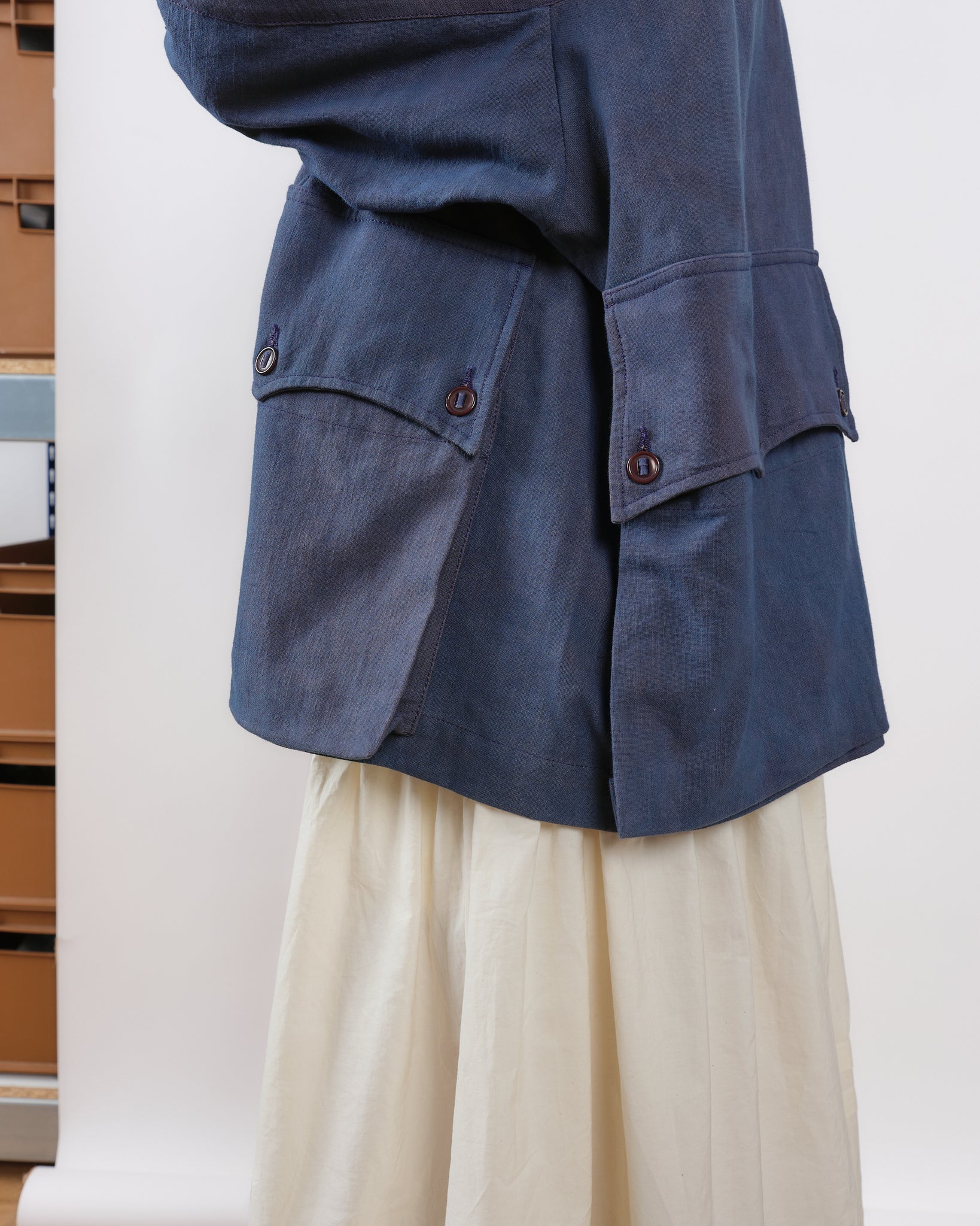 Research Jacket - R.T.S. CO-200A