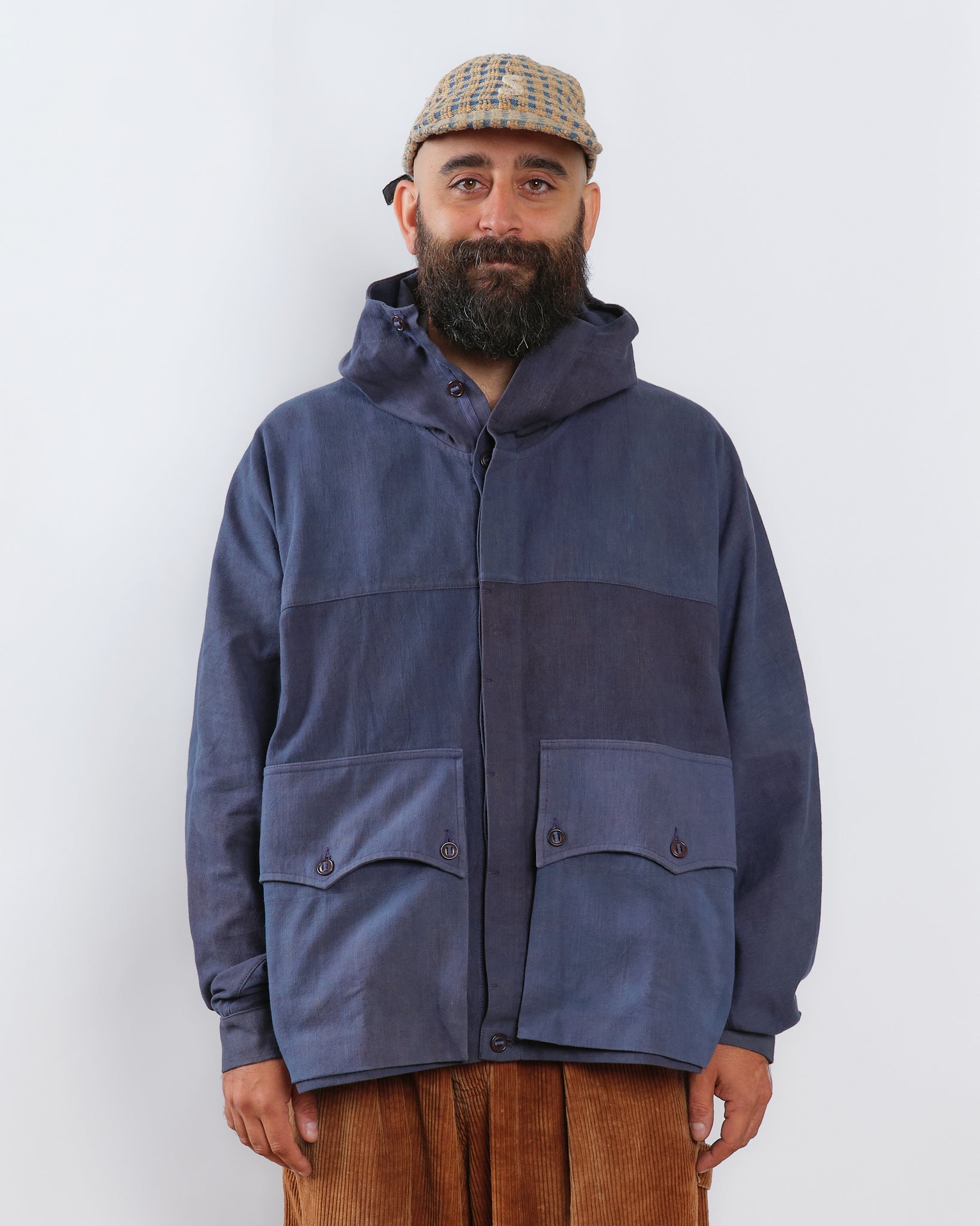 Research Jacket - R.T.S. CO-200A