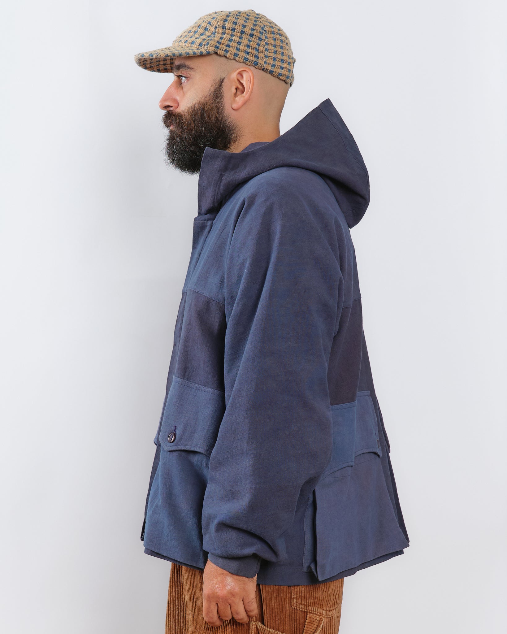 Research Jacket - R.T.S. CO-200A